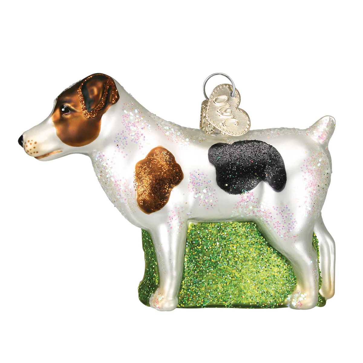 Jack Russell Terrier Ornament - Image 3