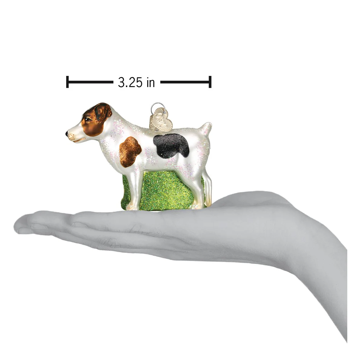 Jack Russell Terrier Ornament - Image 4