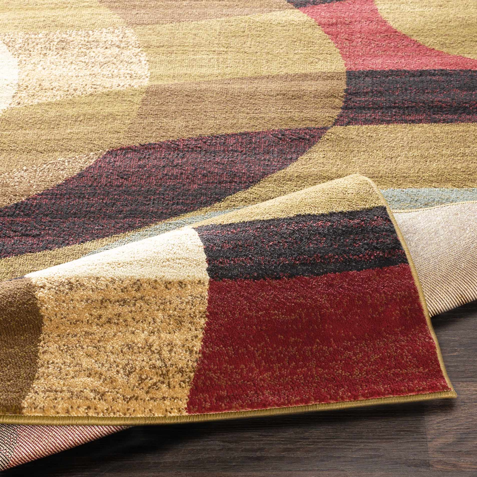 Jackhorn  Area Rug - Clearance - Image 7