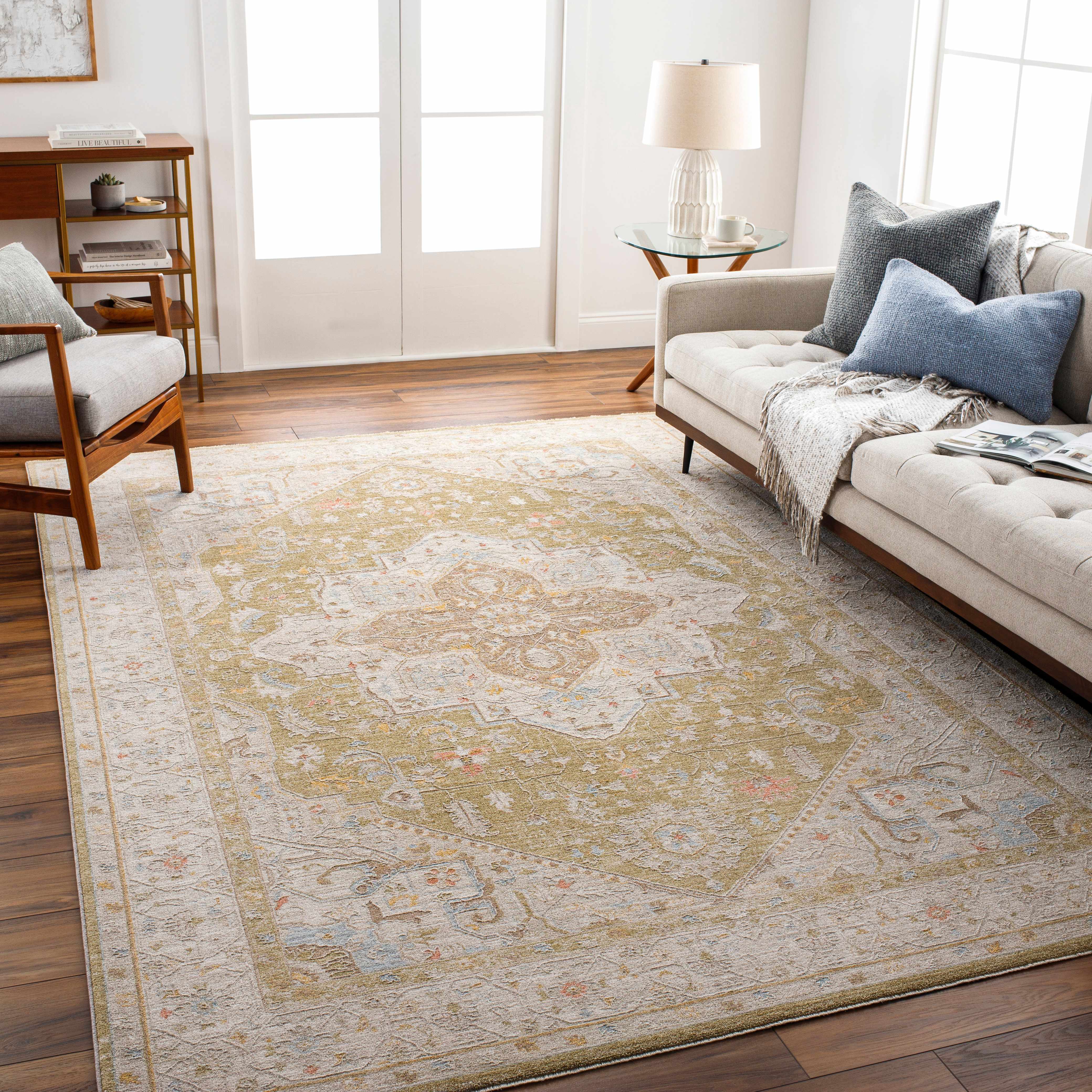 Jago Area Rug - Clearance - Image 2