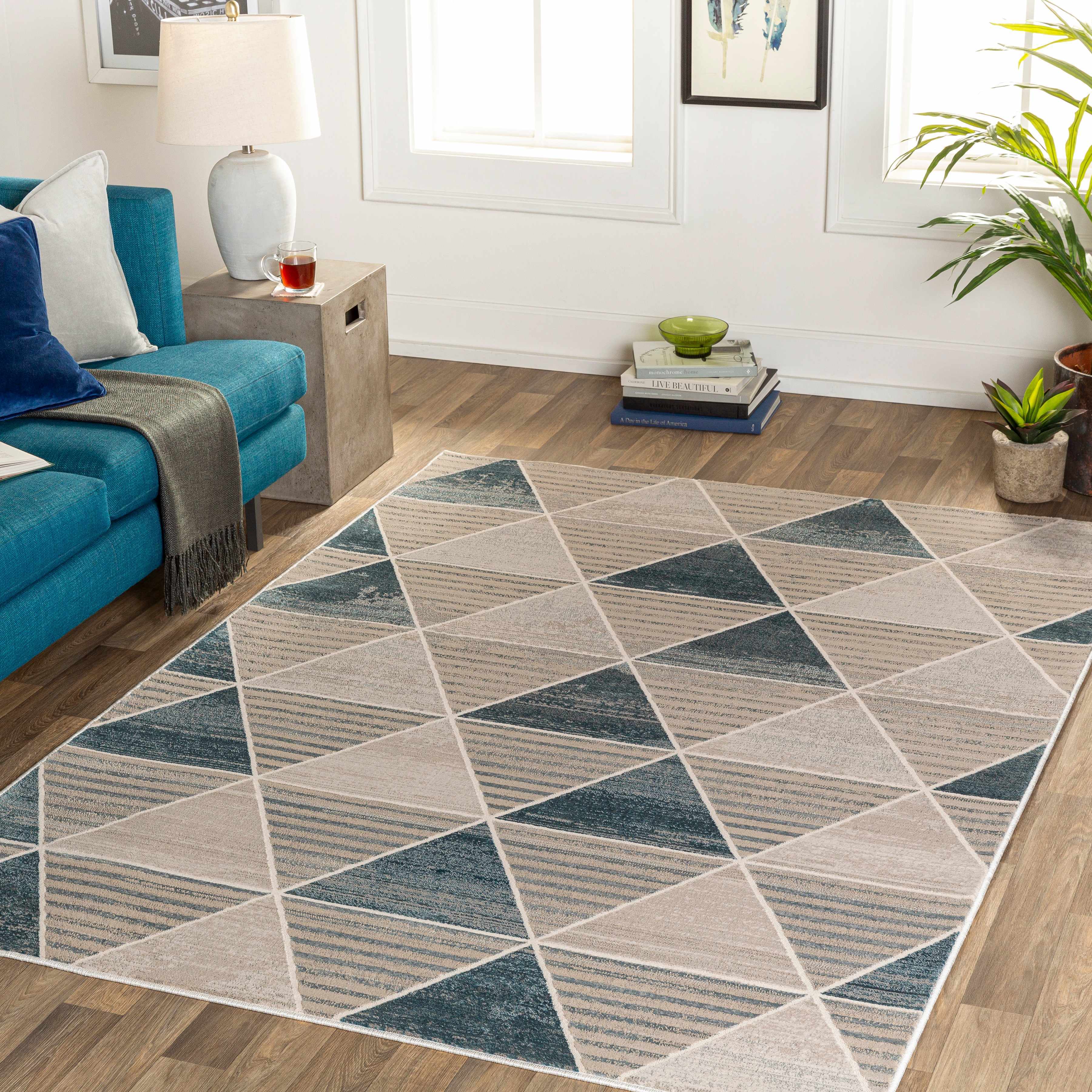 Jaguimitan Area Carpet - Clearance - Image 2
