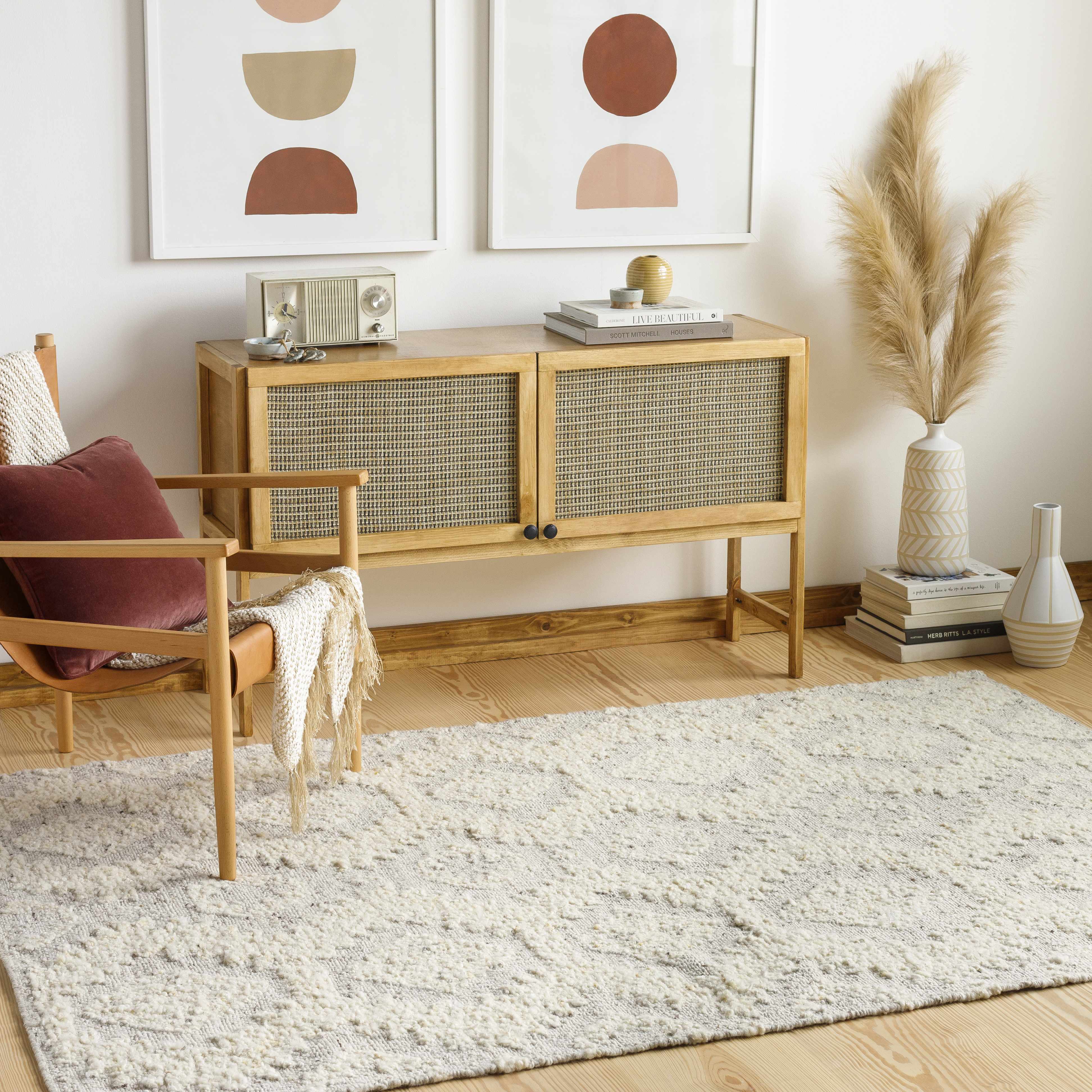 Jagupit Area Rug - Clearance - Image 2