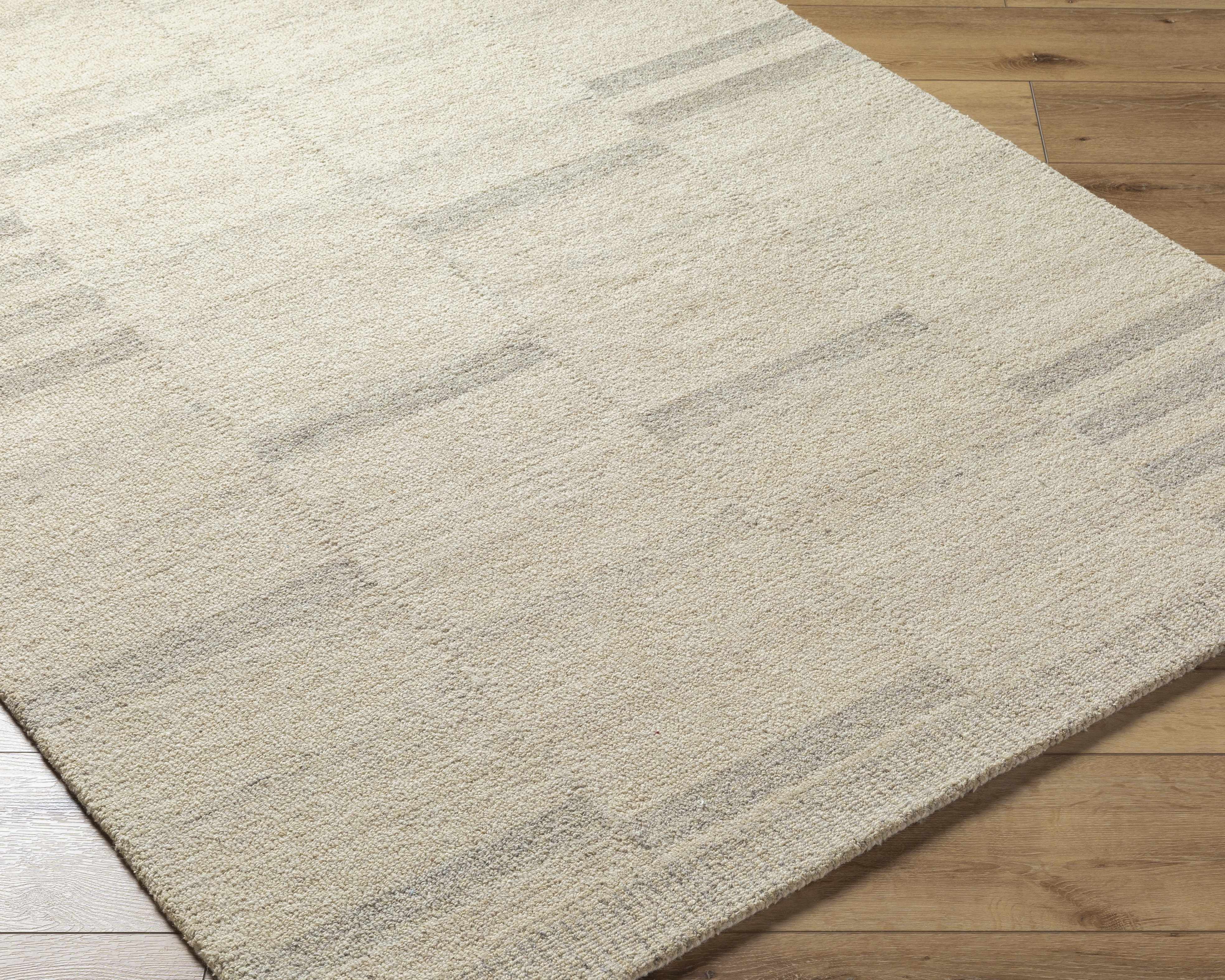 Jaina Modern Wool Rug - Image 3