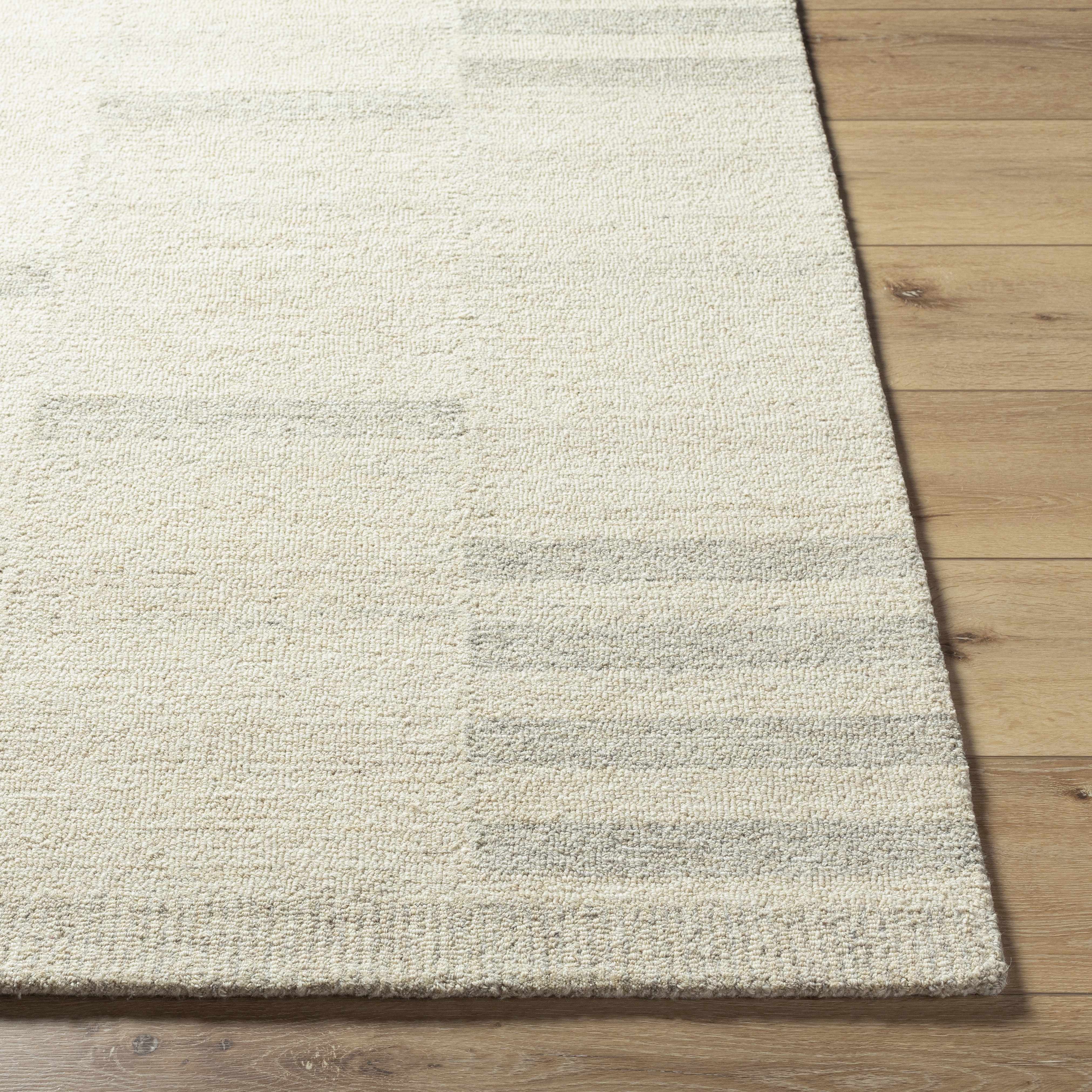 Jaina Modern Wool Rug - Image 4
