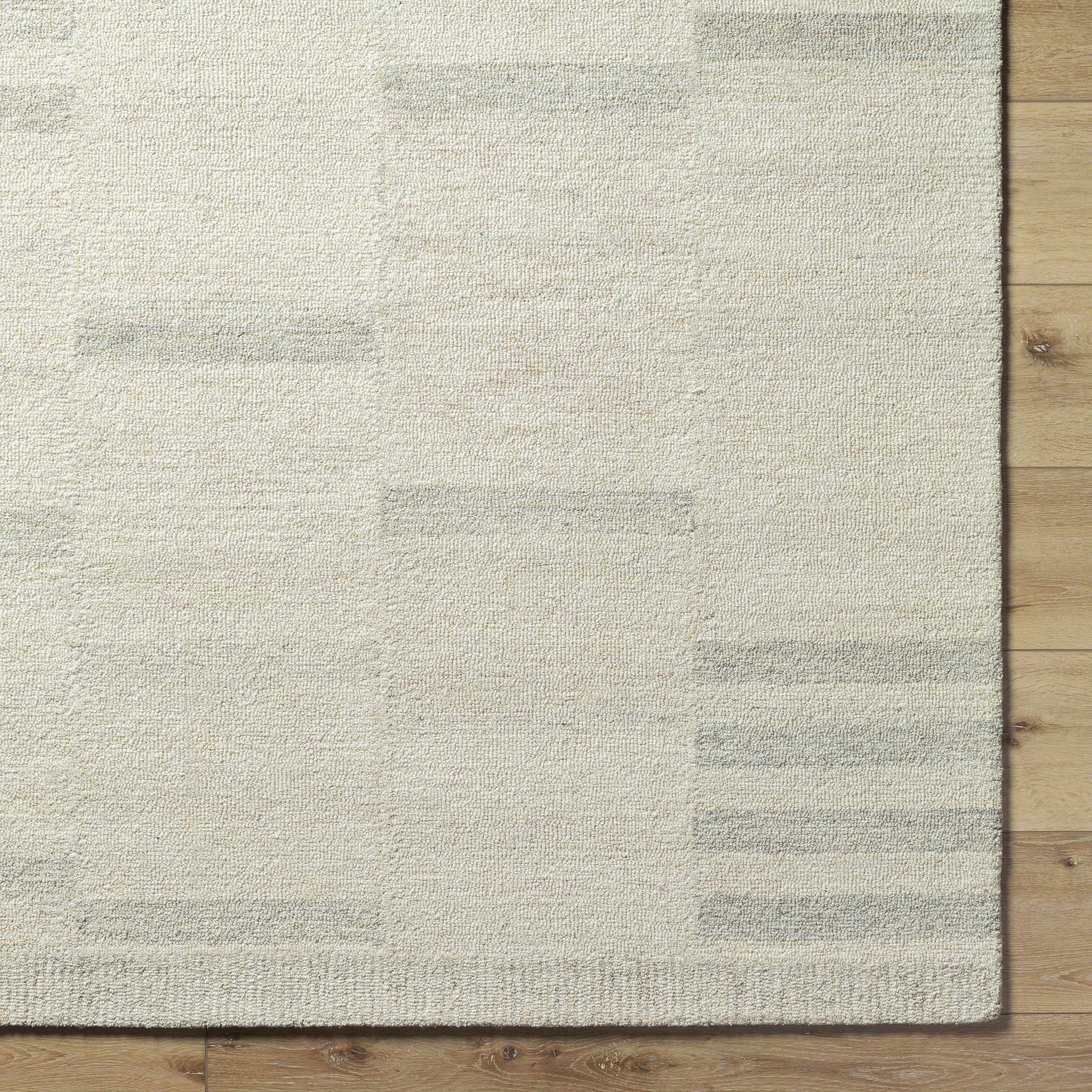 Jaina Modern Wool Rug - Image 6