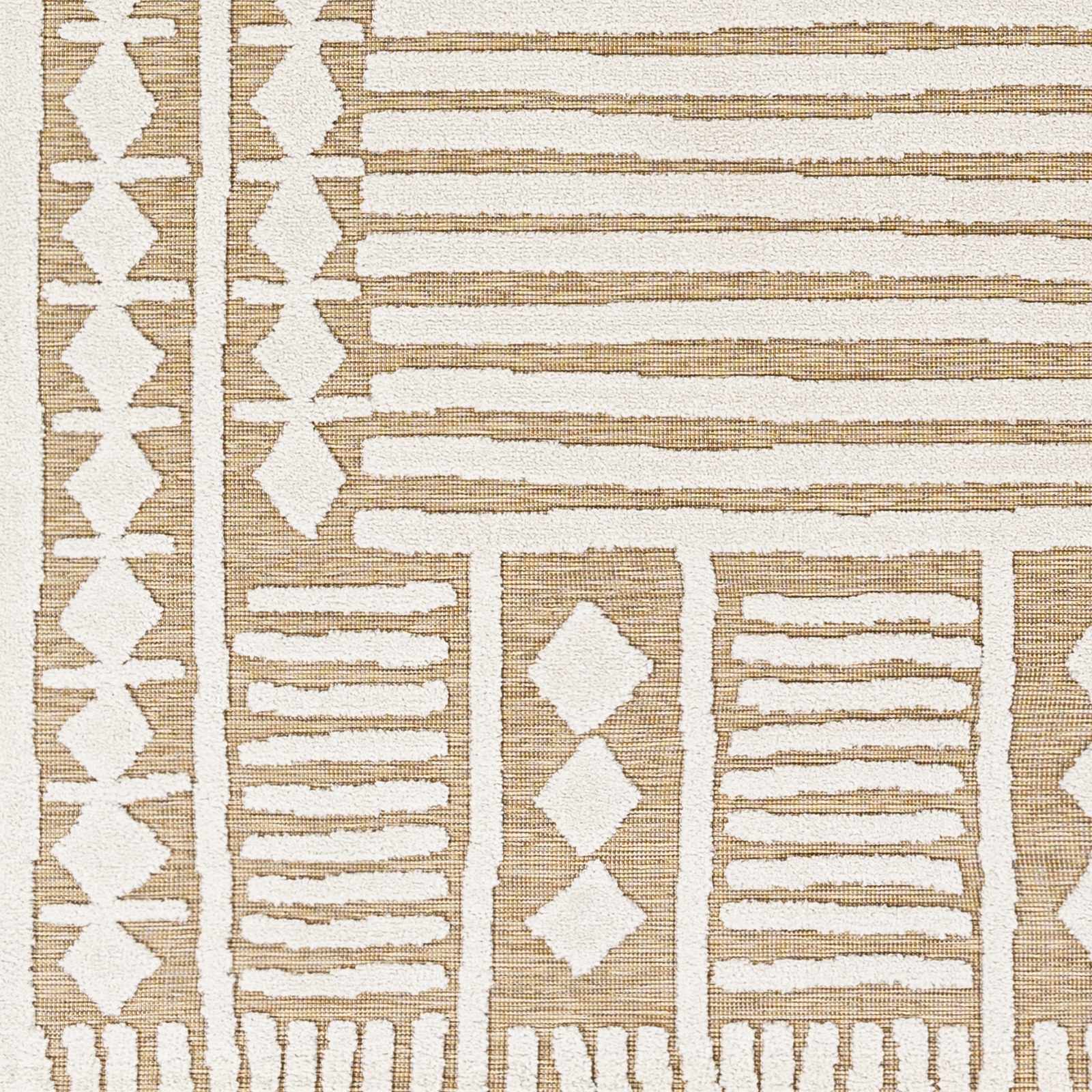 Jalaud 3D Outdoor Area Rug - Clearance - Image 24