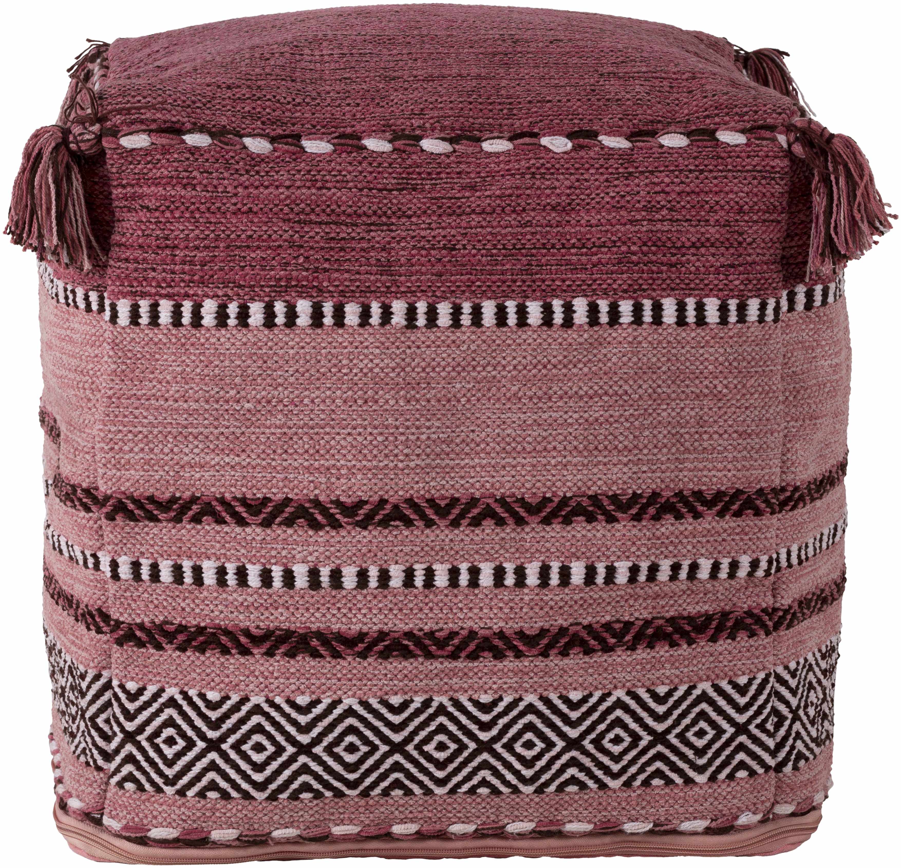 Jamberoo Pouf - Clearance - Image 3