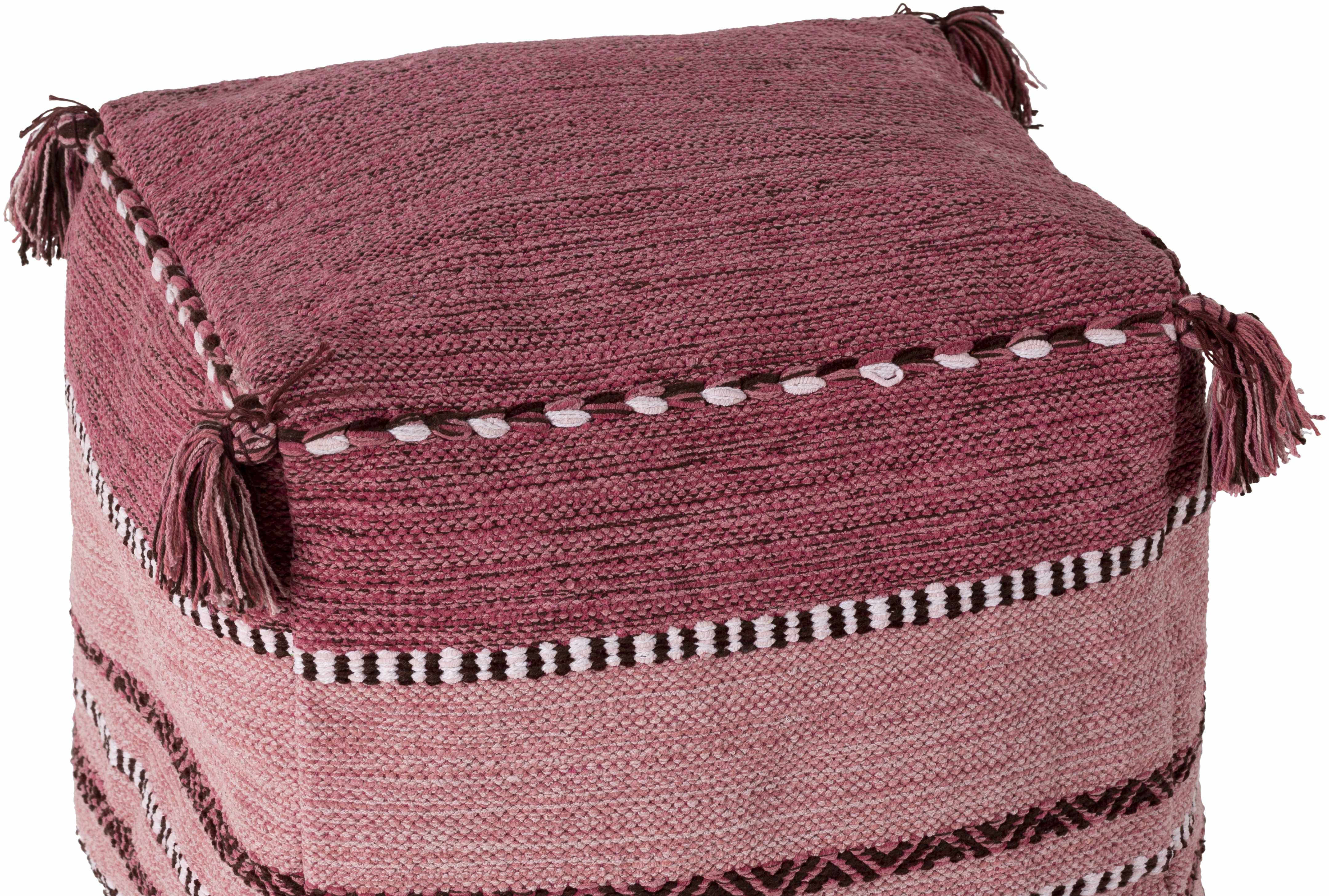 Jamberoo Pouf - Clearance - Image 4