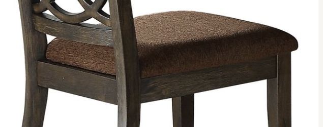 Jameson - Side Chair (Set of 2) - Brown / Espresso - Image 2
