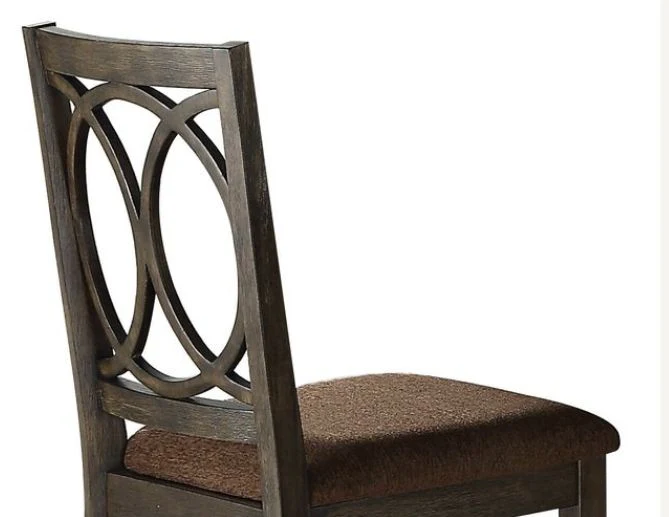 Jameson - Side Chair (Set of 2) - Brown / Espresso - Image 3
