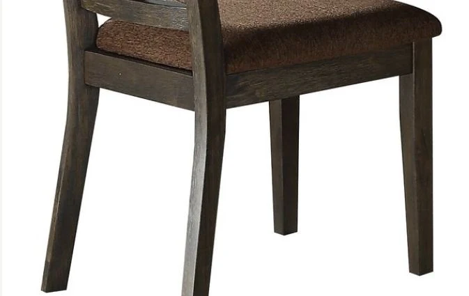 Jameson - Side Chair (Set of 2) - Brown / Espresso - Image 4