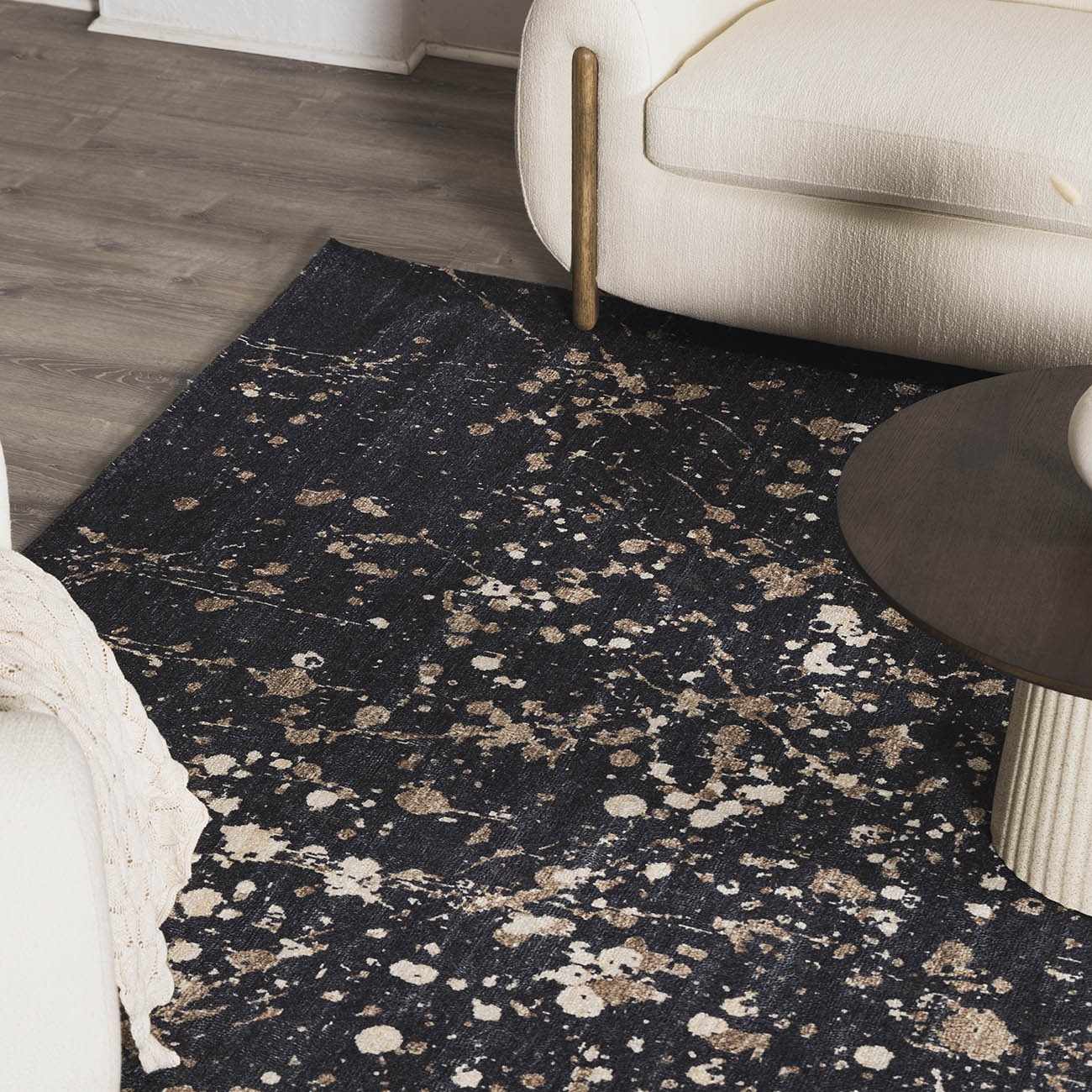 Janek I Modern Abstract Area Rug - Image 12