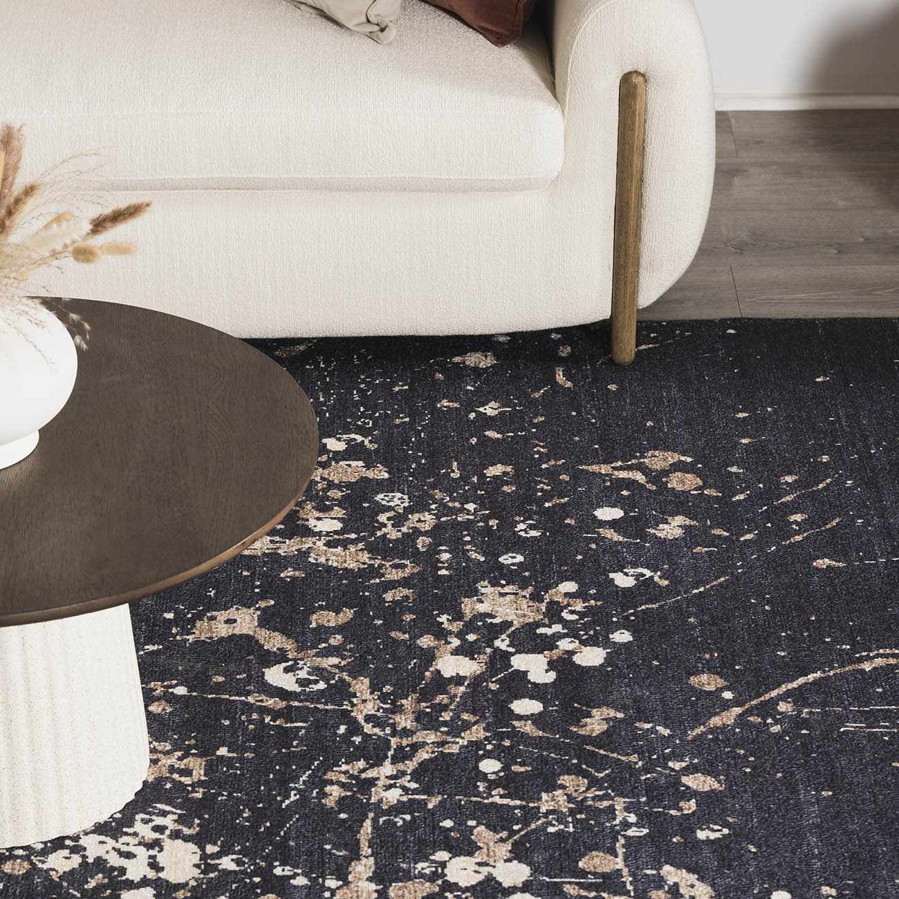 Janek I Modern Abstract Area Rug - Image 9