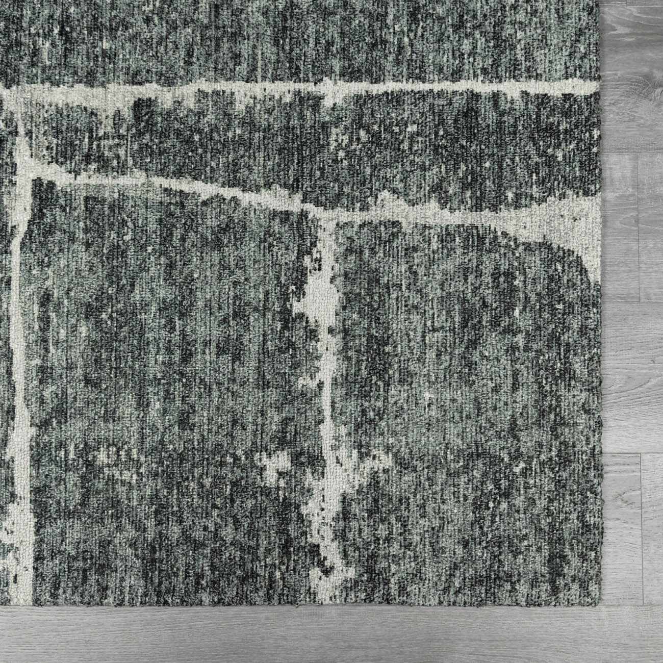 Janek II Modern Abstract Area Rug - Image 7