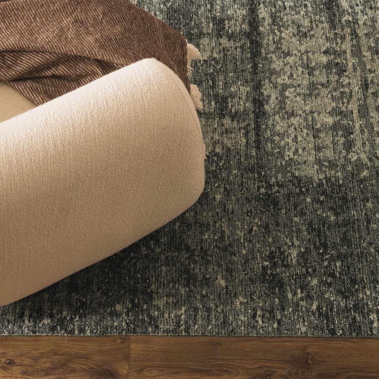 Janek II Modern Abstract Area Rug - Image 9