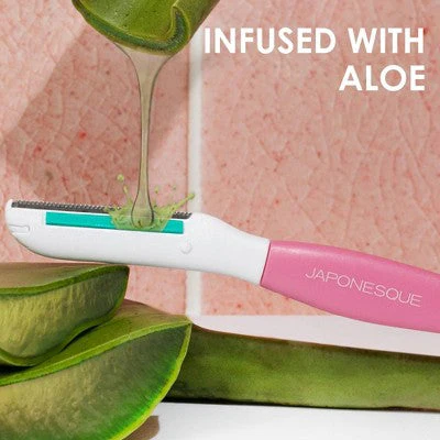 Japonesque Comfort+ Dermaplaner 3-Pack - New - Image 3