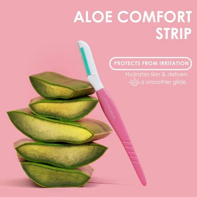 Japonesque Comfort+ Dermaplaner 3-Pack - New - Image 4