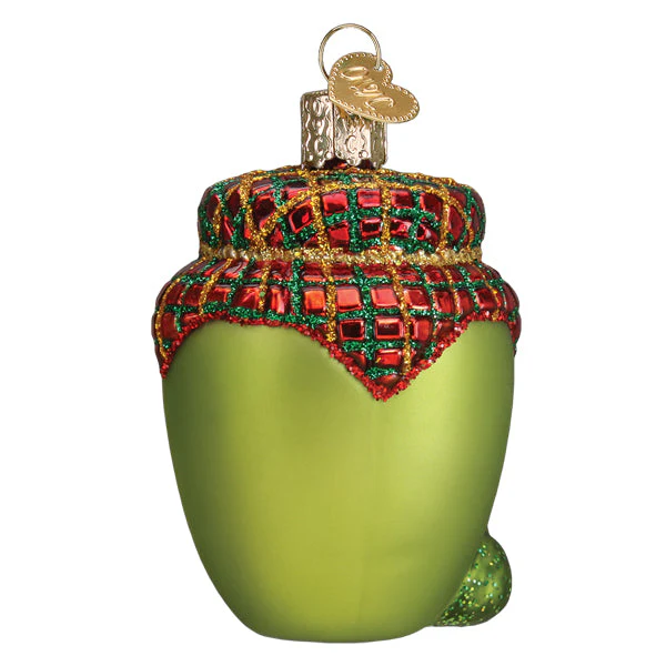 Jar Of Olives Ornament - Image 4