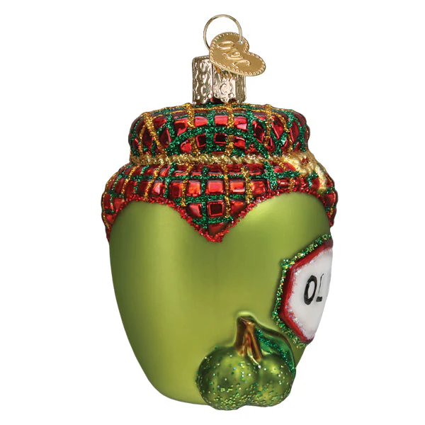 Jar Of Olives Ornament - Image 5