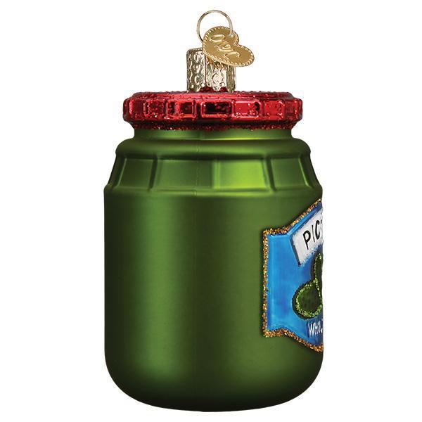 Jar Of Pickles Ornament - Image 4