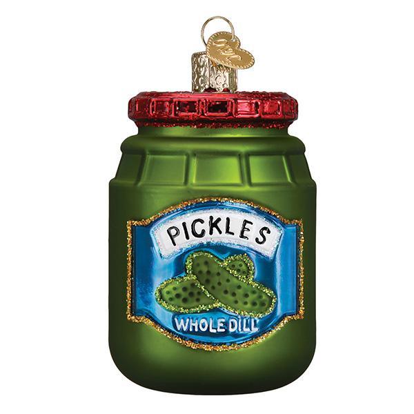 Jar Of Pickles Ornament - Image 5