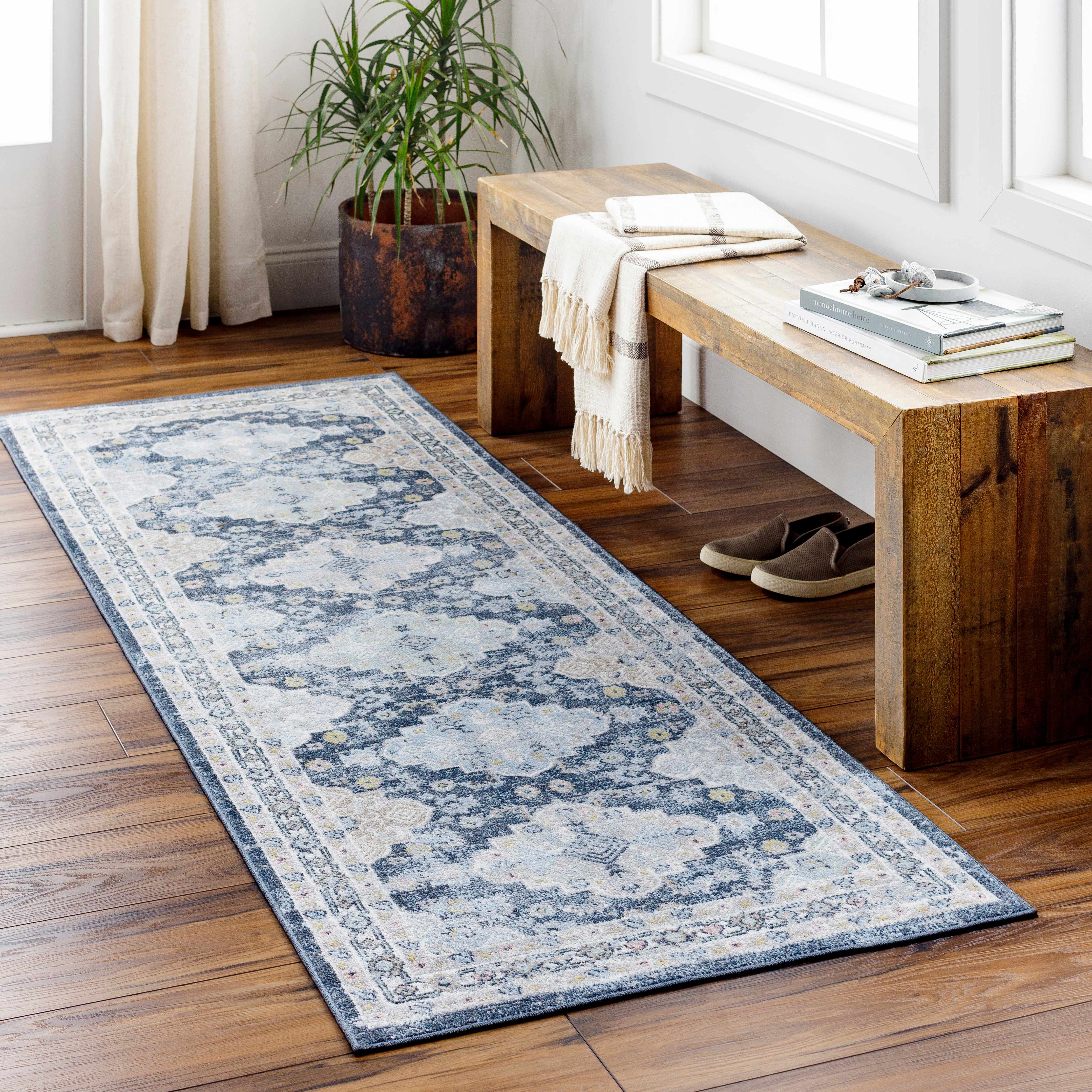 Jara Washable Area Rug - Clearance - Image 10