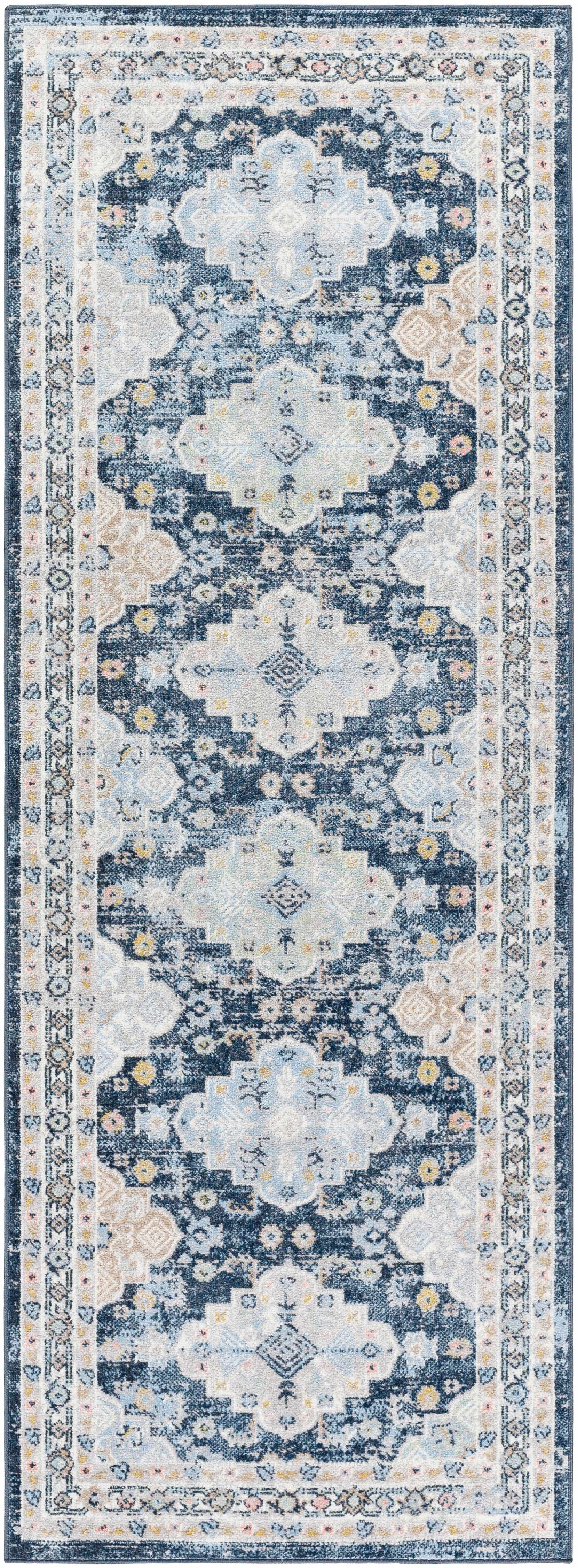 Jara Washable Area Rug - Clearance - Image 4