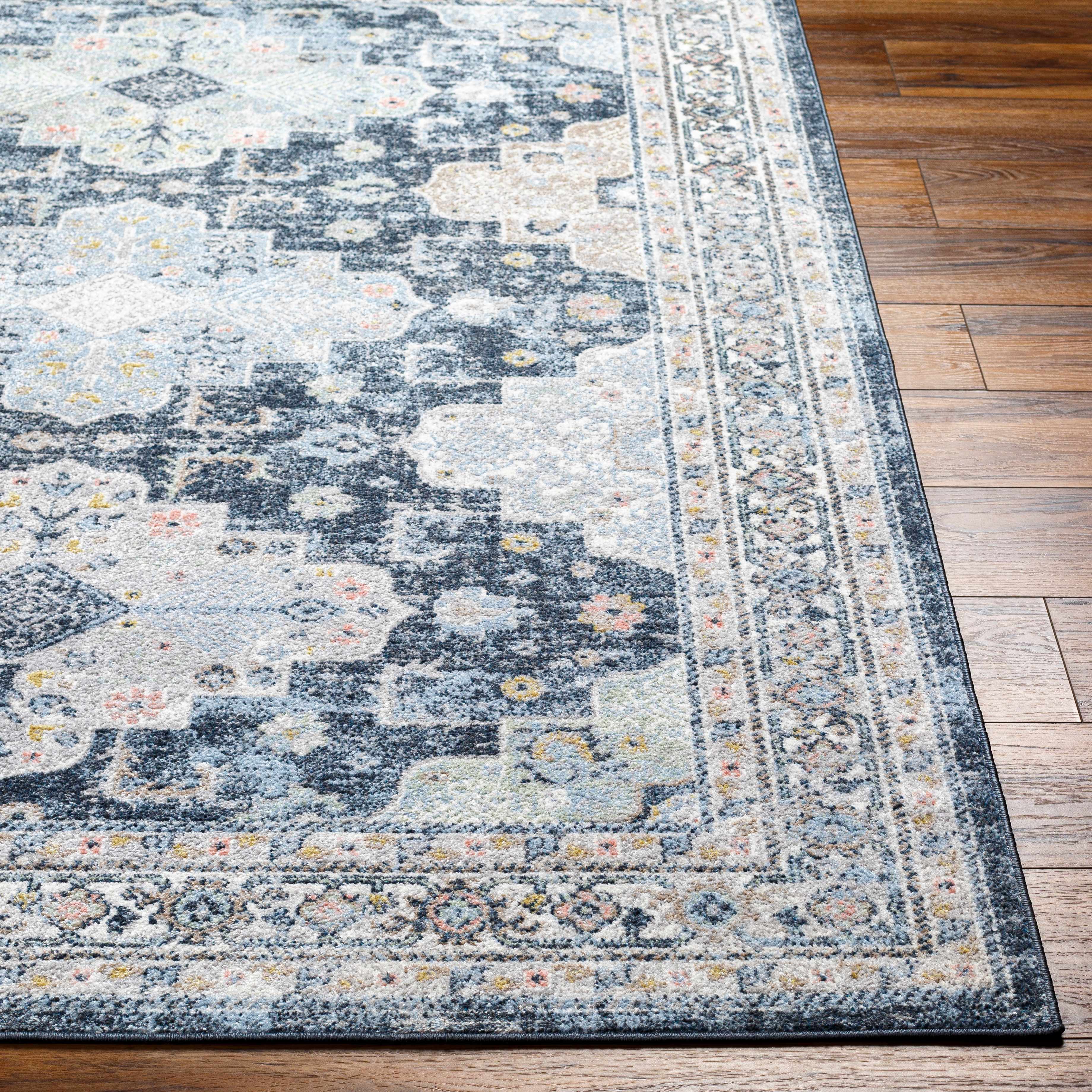 Jara Washable Area Rug - Clearance - Image 7
