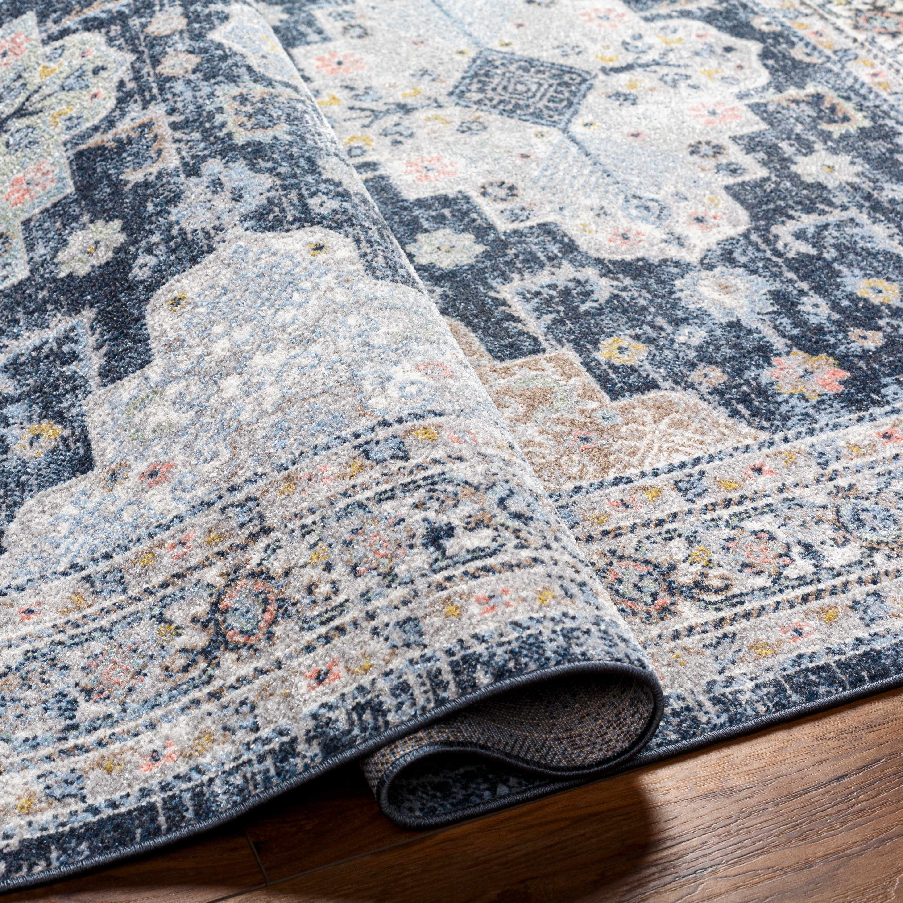 Jara Washable Area Rug - Clearance - Image 8