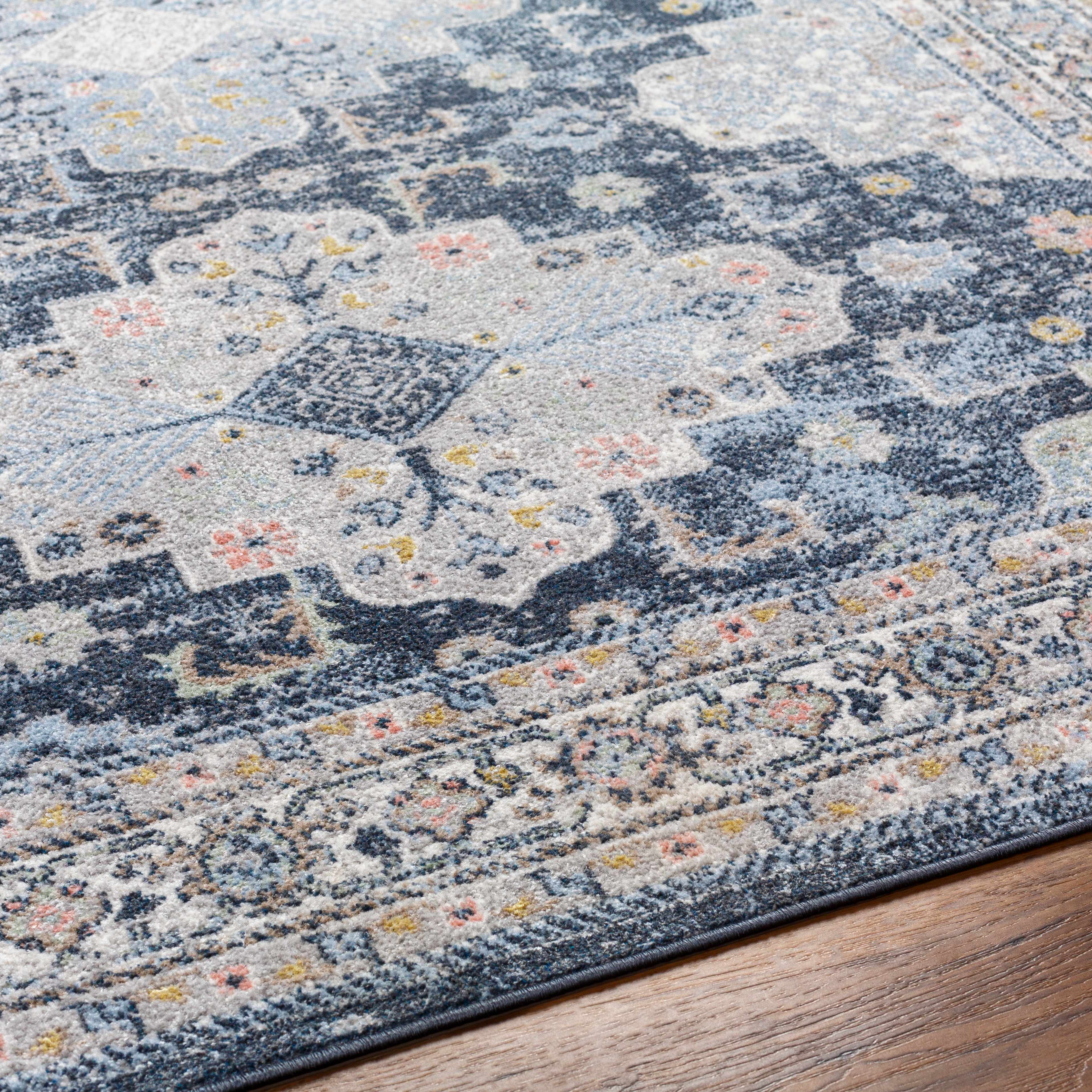 Jara Washable Area Rug - Clearance - Image 9
