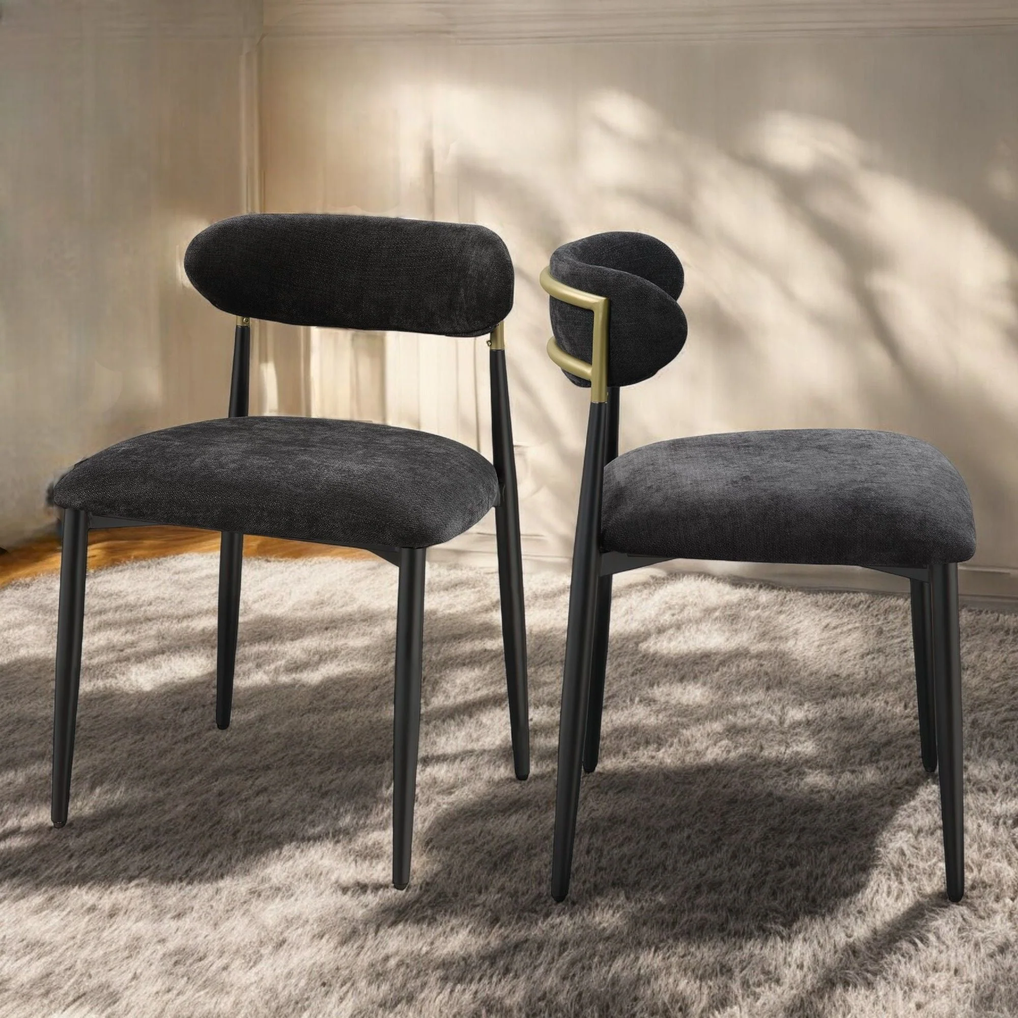 Jaramillo - Contemporary Side Chair (Set of 2) - Image 3
