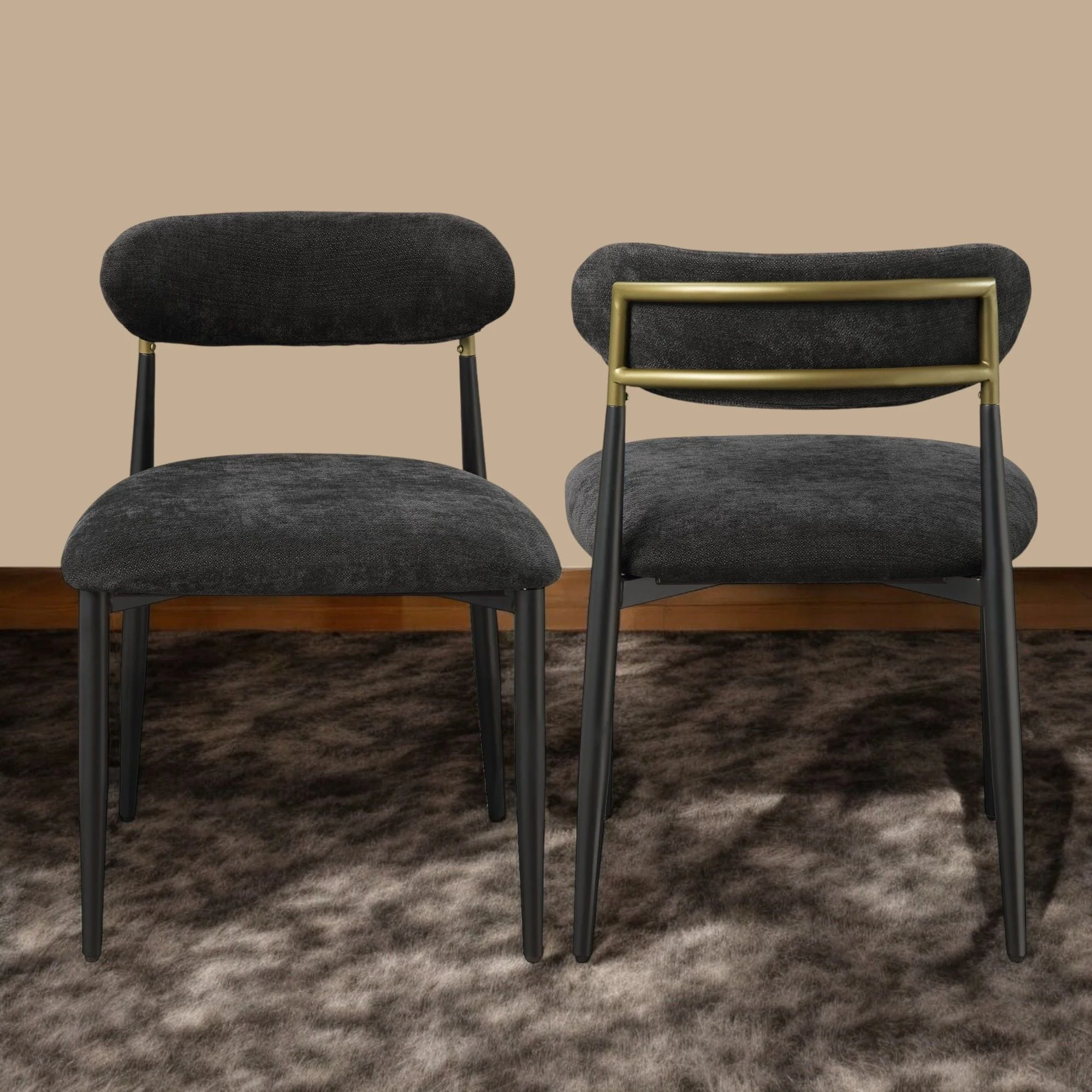 Jaramillo - Contemporary Side Chair (Set of 2) - Image 8