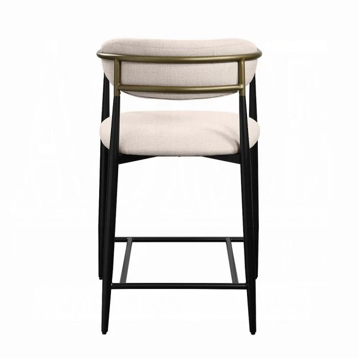 Jaramillo - Elegant Counter Height Chair - Image 2