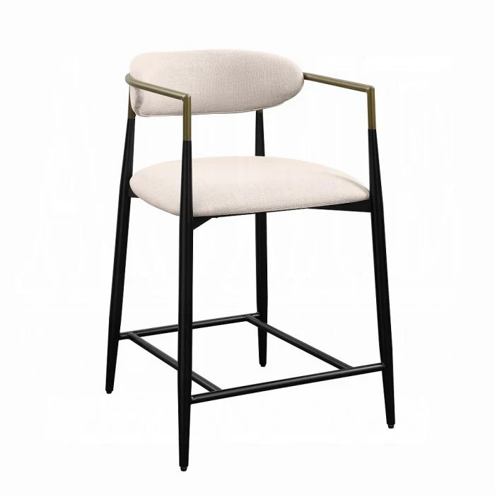 Jaramillo - Elegant Counter Height Chair - Image 3