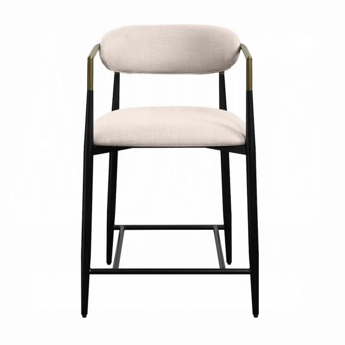 Jaramillo - Elegant Counter Height Chair - Image 4