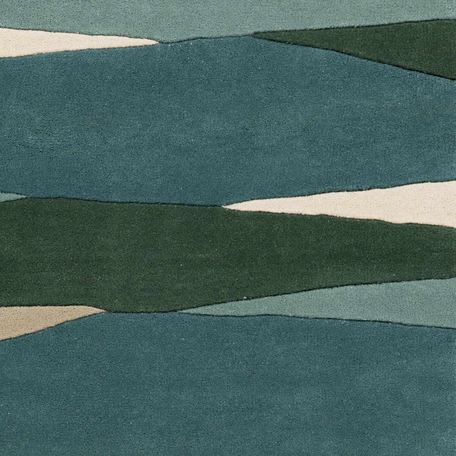 Jarratt Modern Wool Rug - Image 5