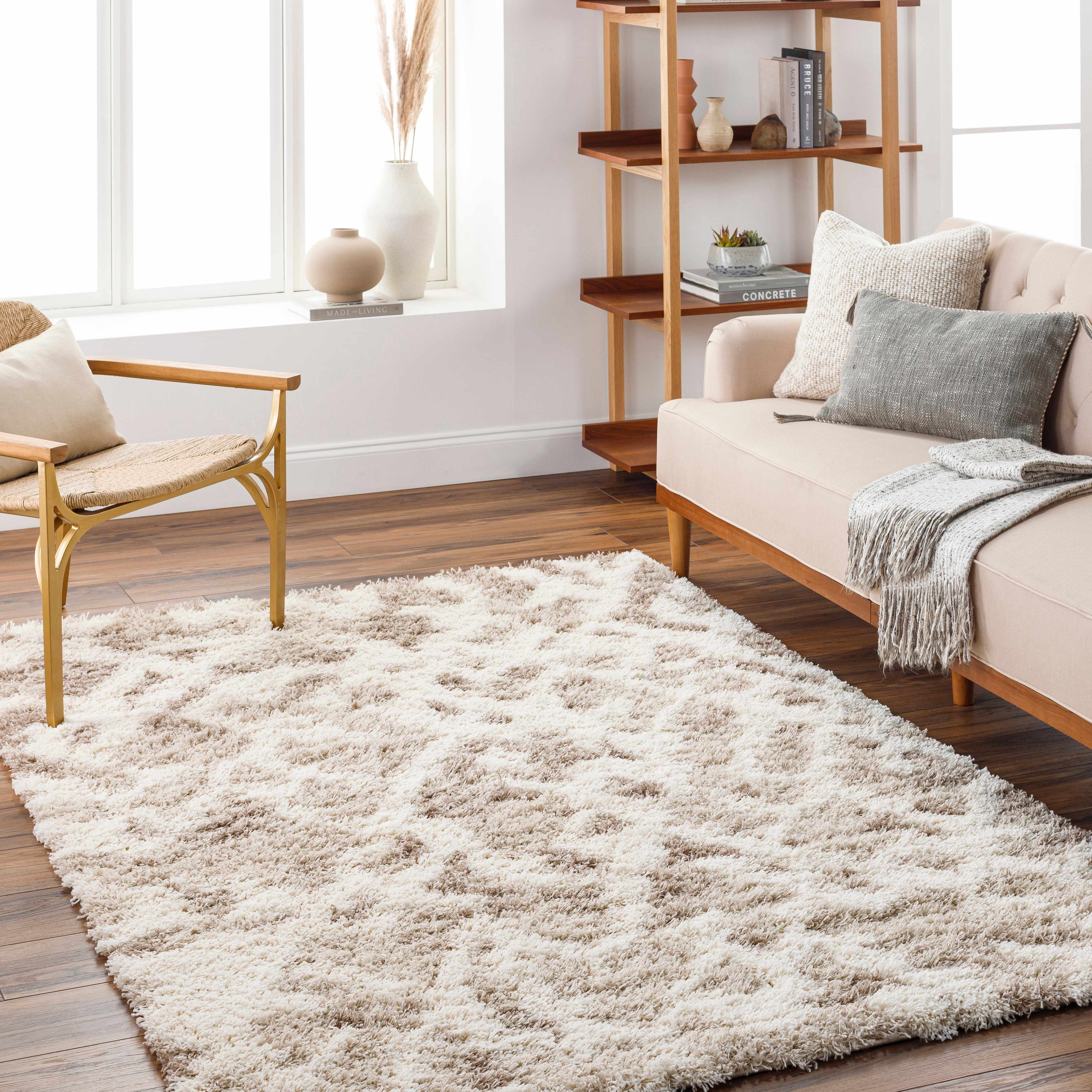 Jase Shag Area Rug - Image 2