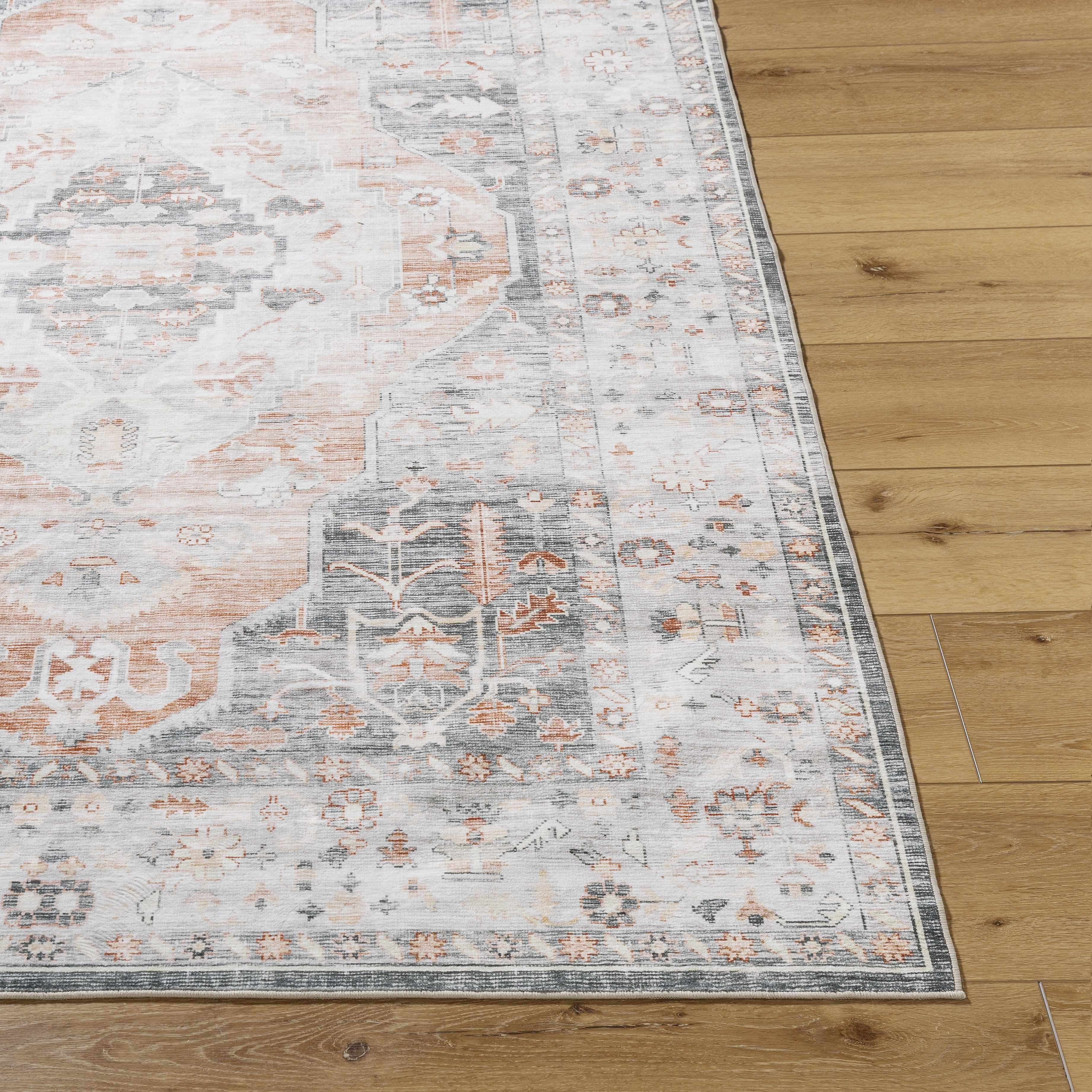 Jasna Washable Area Rug - Image 3