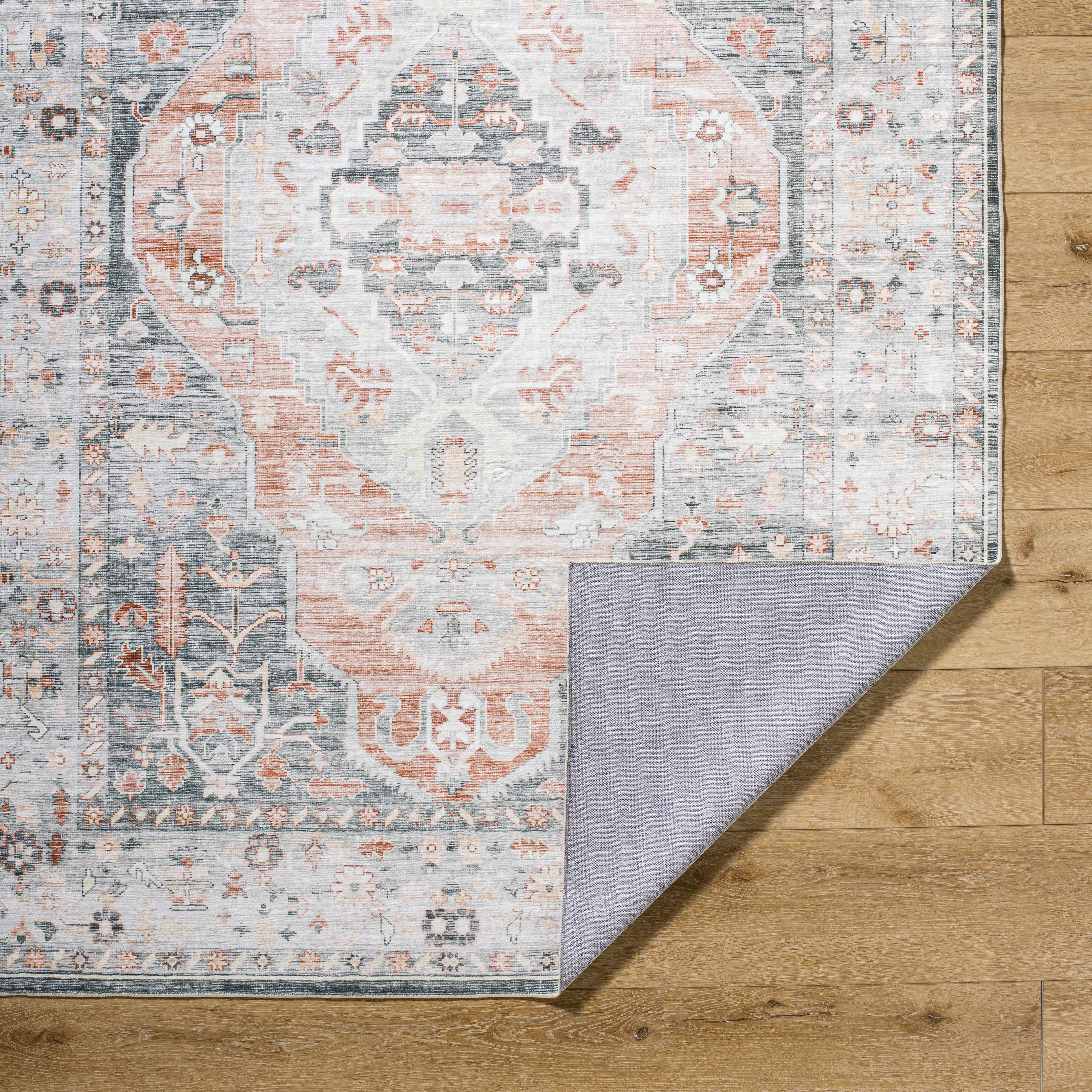 Jasna Washable Area Rug - Image 5