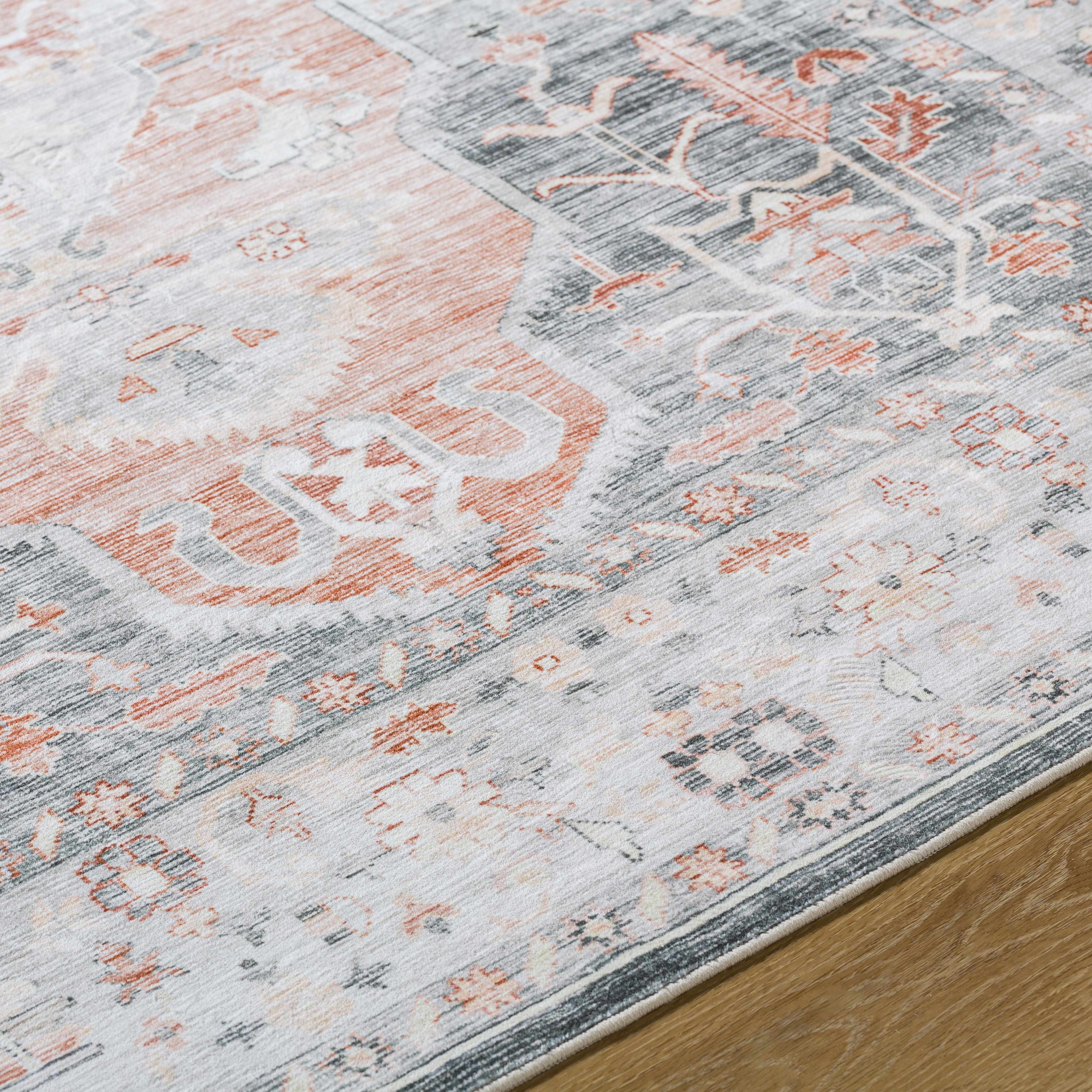 Jasna Washable Area Rug - Image 6