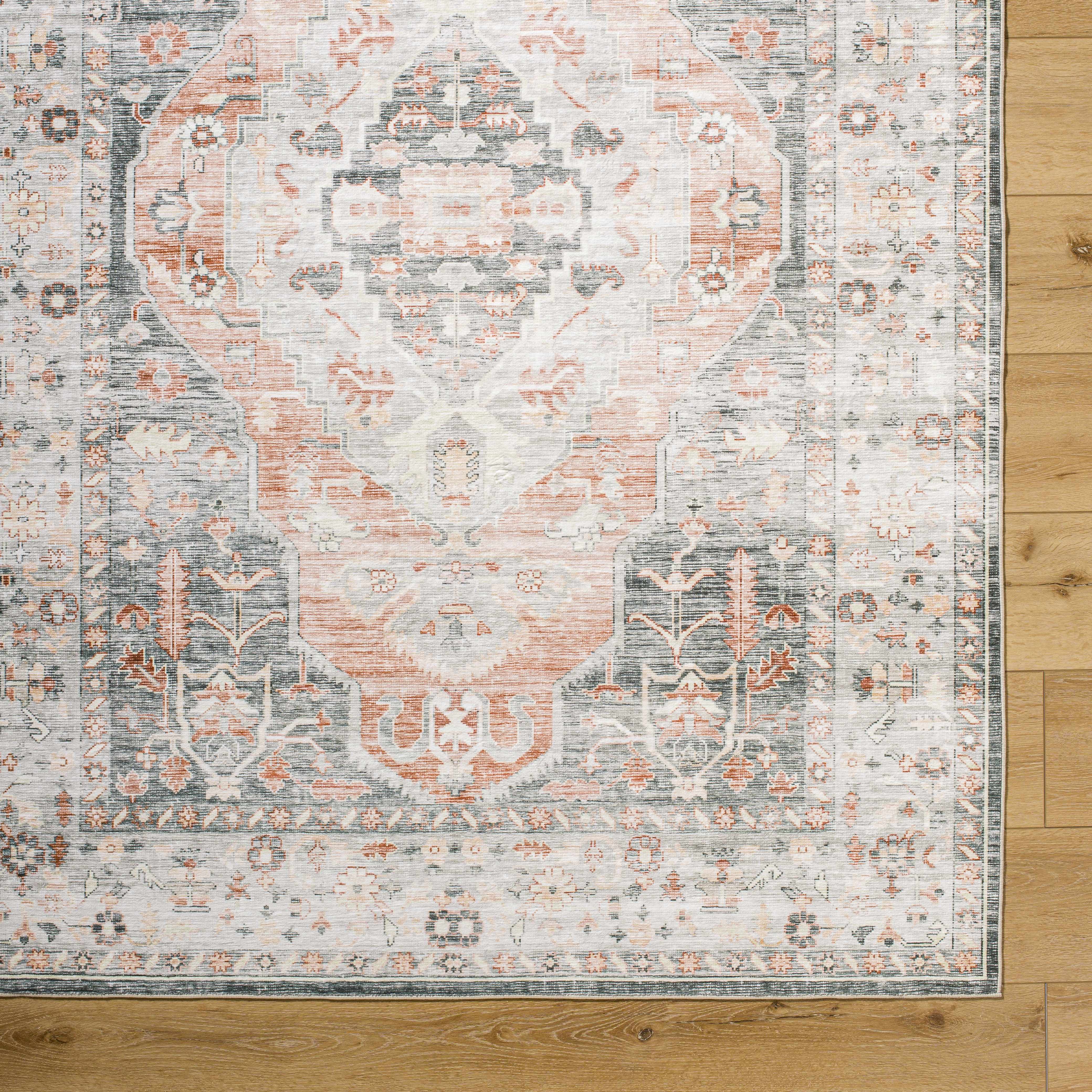Jasna Washable Area Rug - Image 7