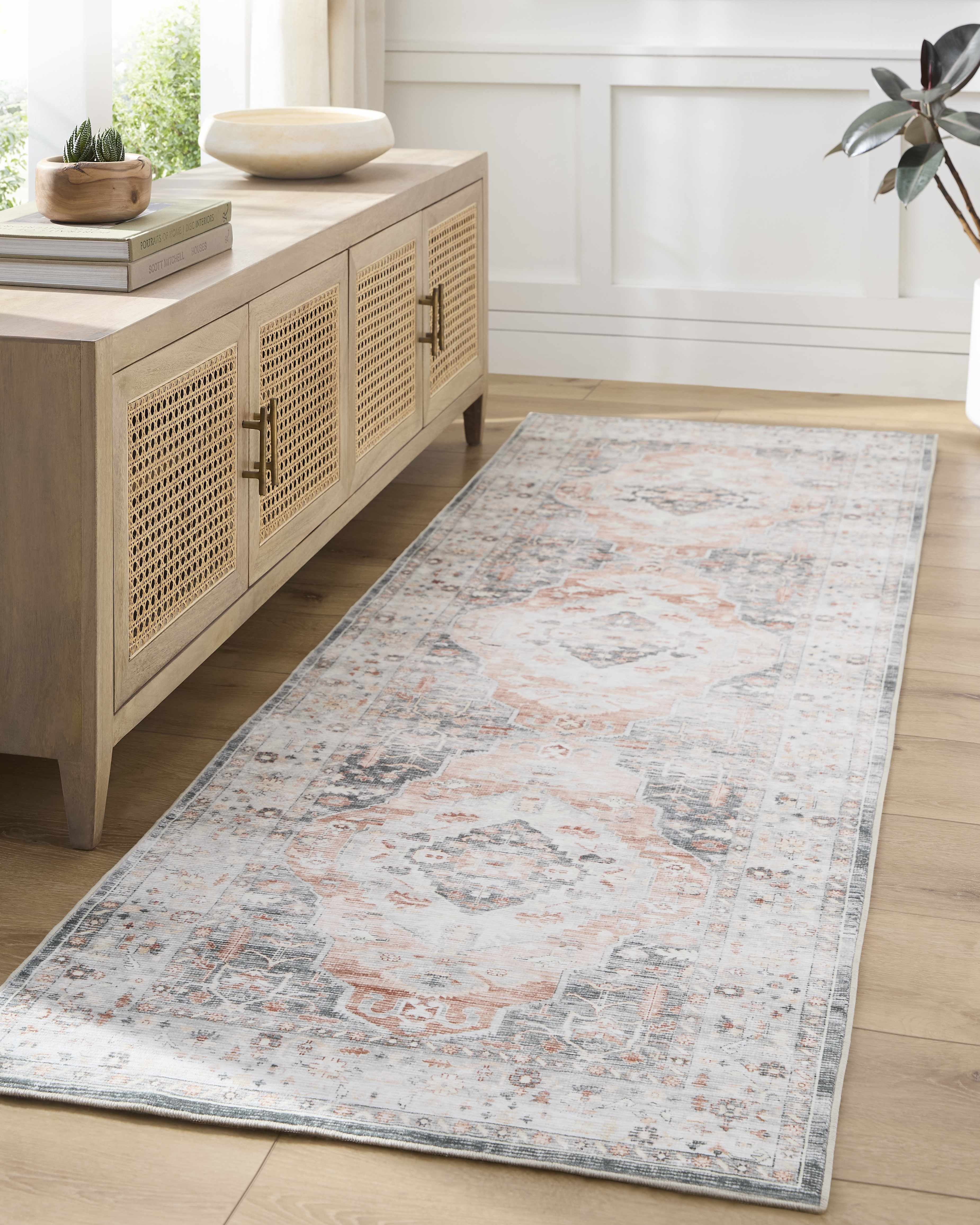 Jasna Washable Area Rug - Image 8