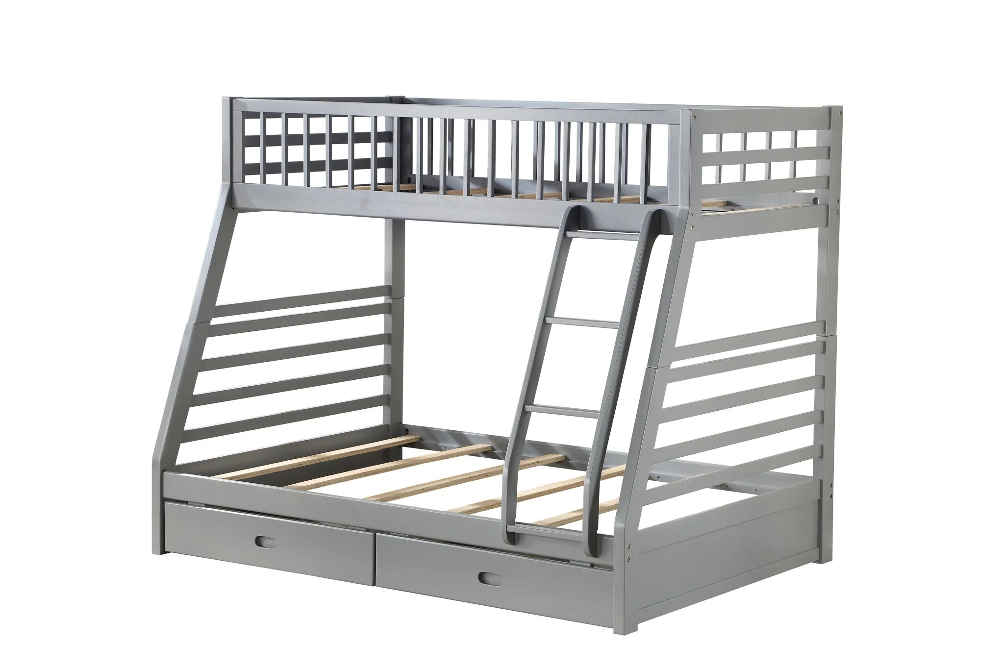 Jason - Bunk Bed With Storage - Image 11