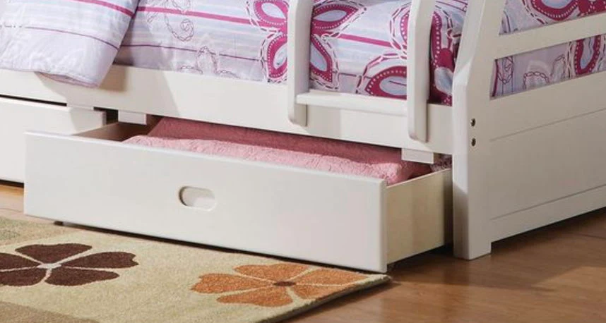 Jason - Bunk Bed With Storage - Image 12