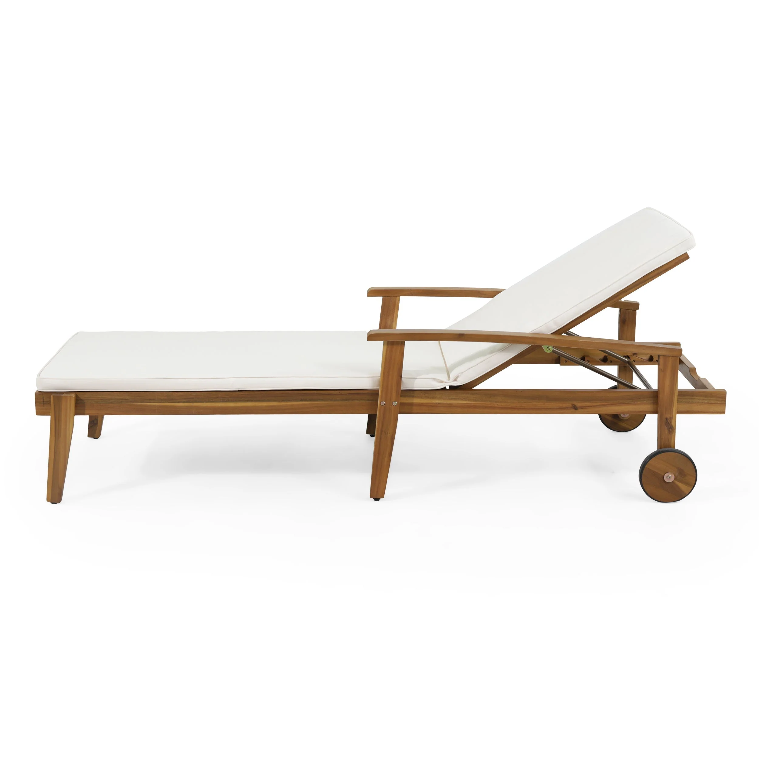 Jason Chaise Lounge White - Image 11