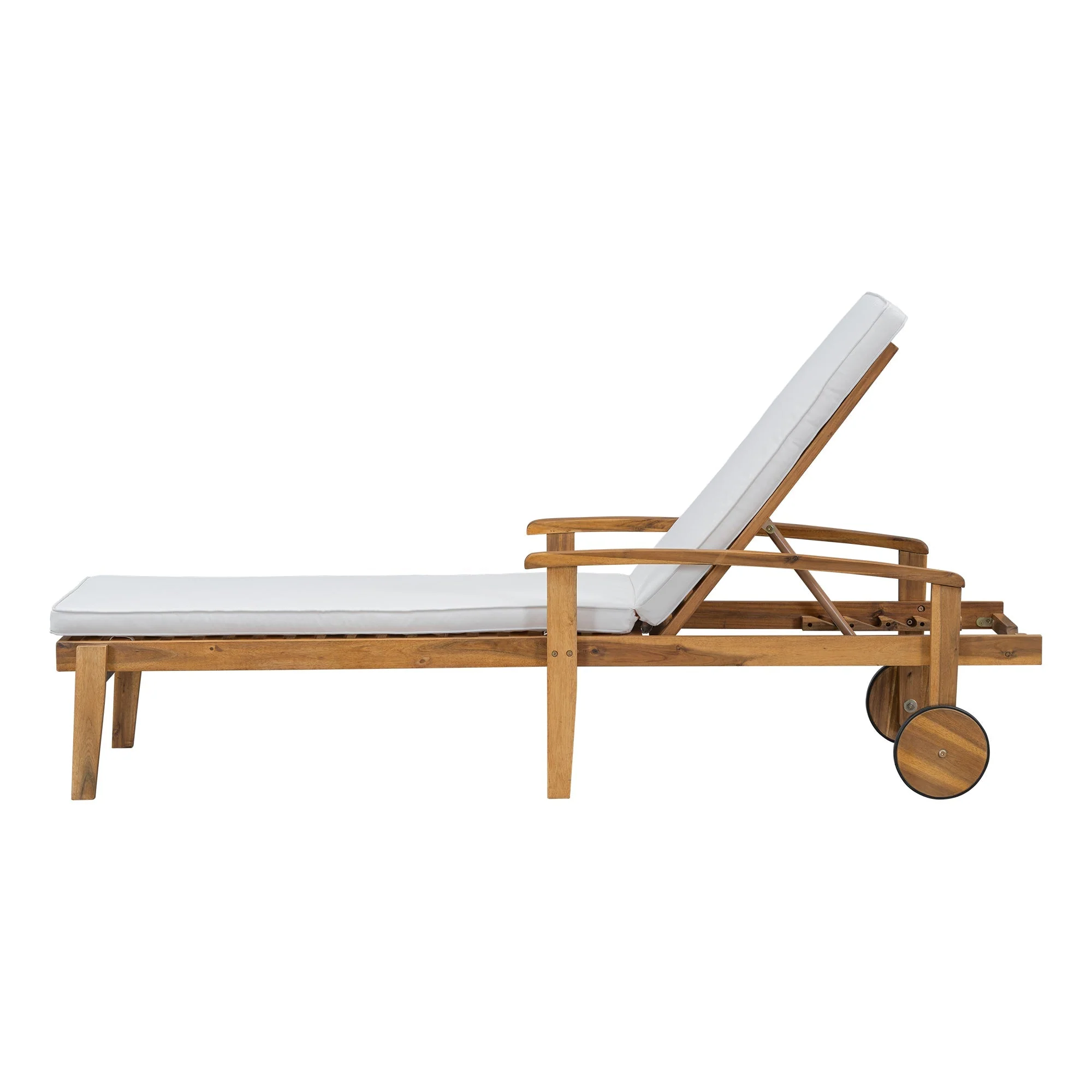 Jason Chaise Lounge White - Image 14
