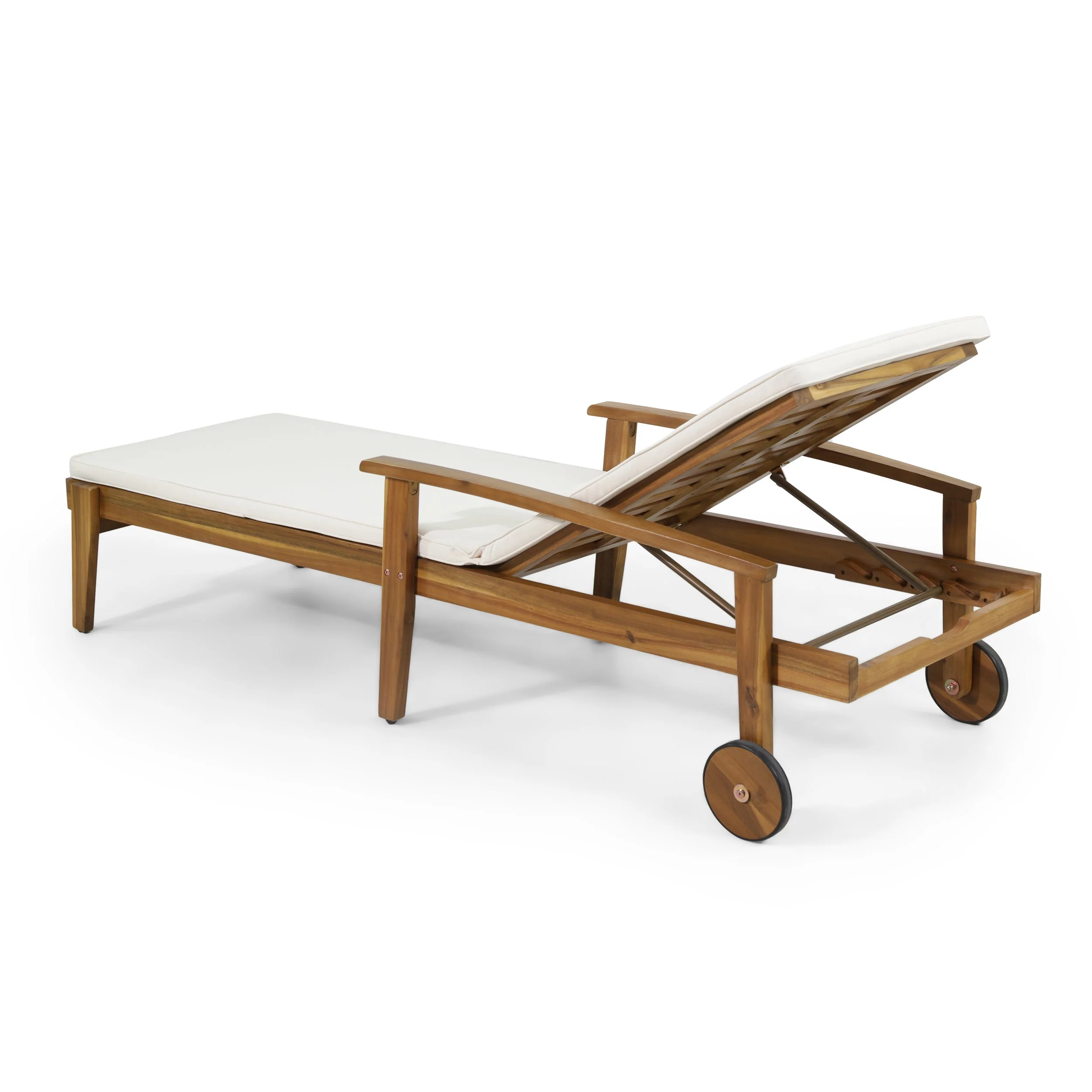 Jason Chaise Lounge White - Image 16