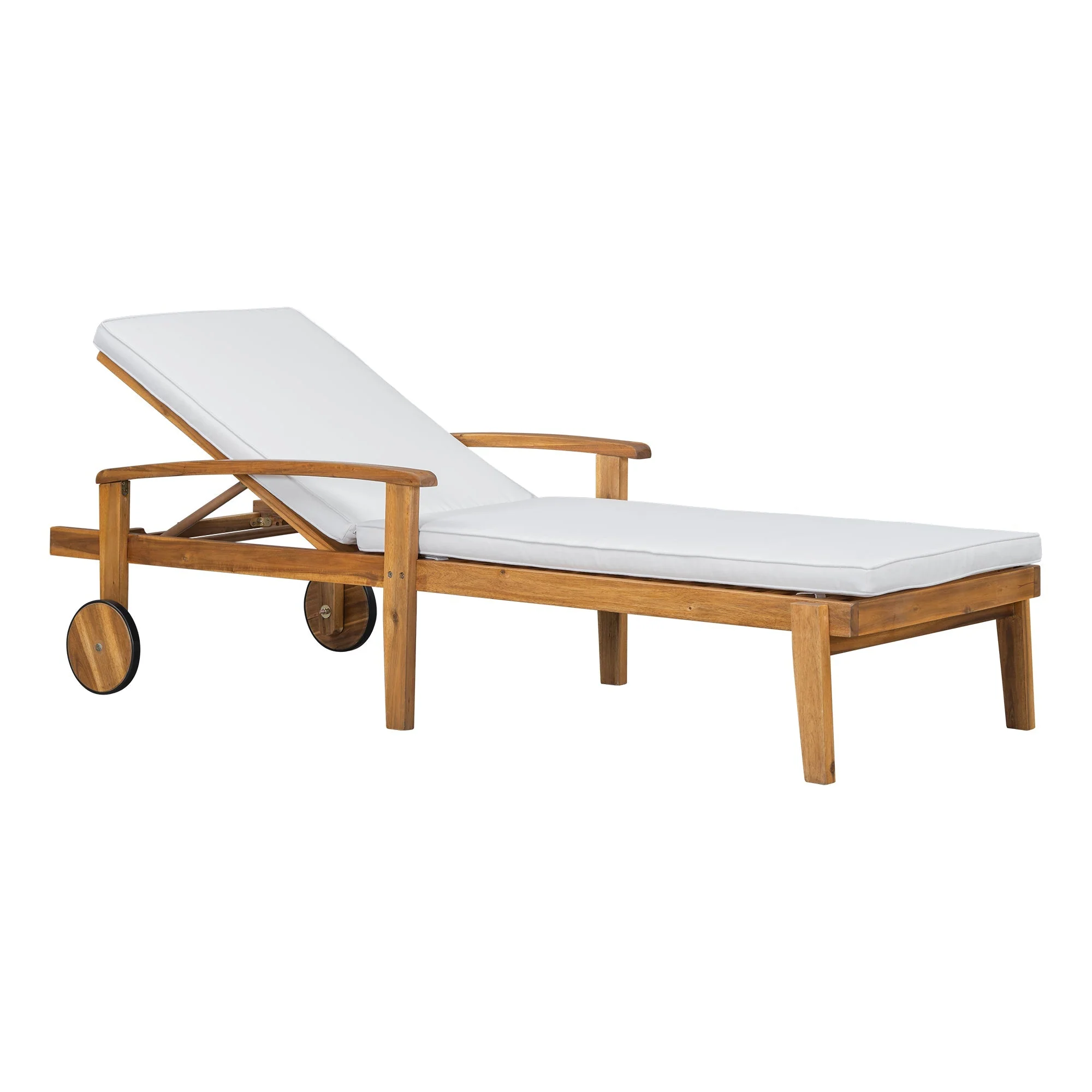 Jason Chaise Lounge White - Image 17