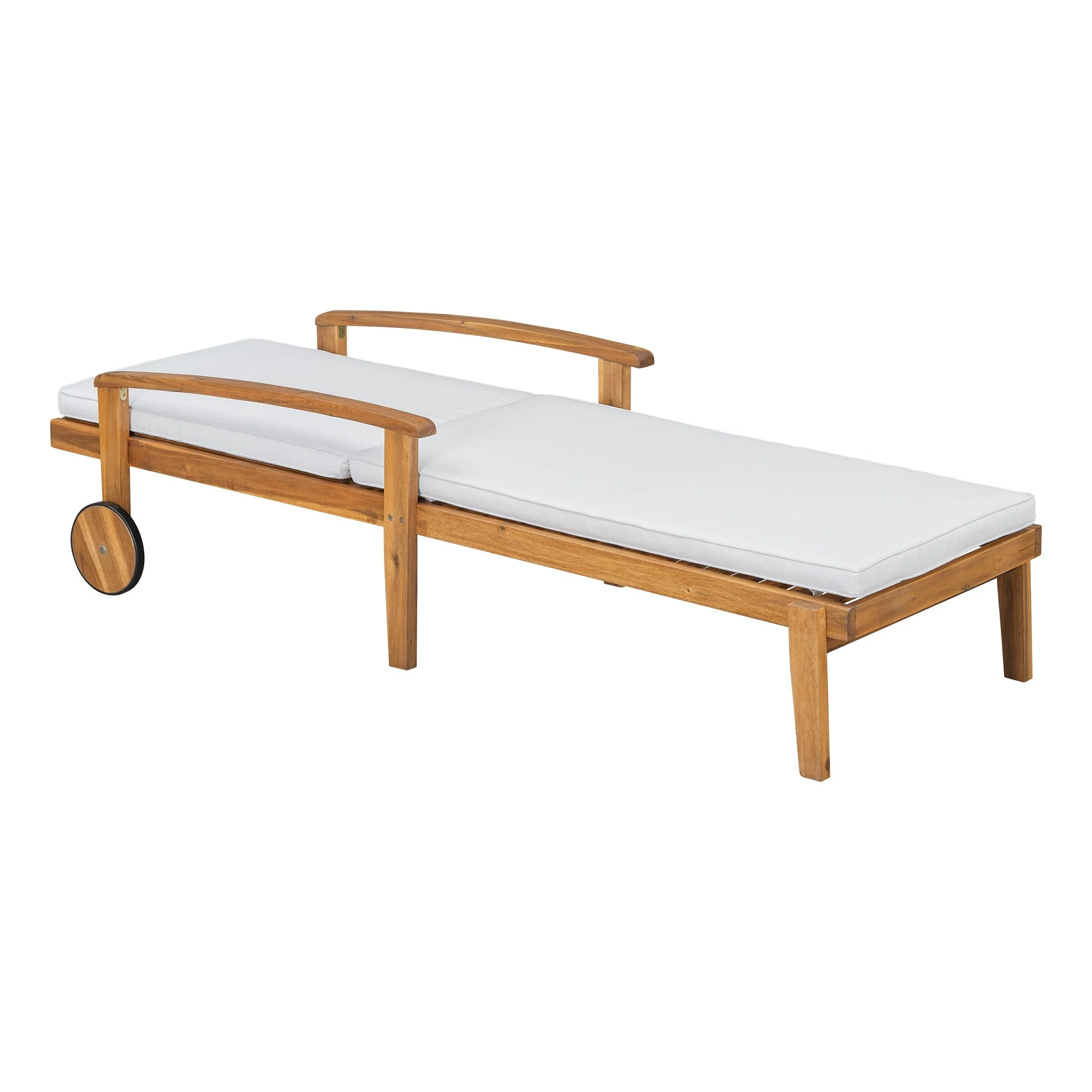 Jason Chaise Lounge White - Image 18