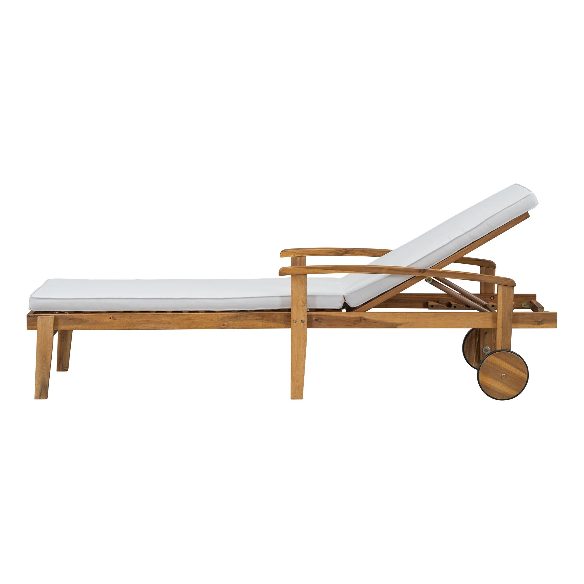 Jason Chaise Lounge White - Image 19